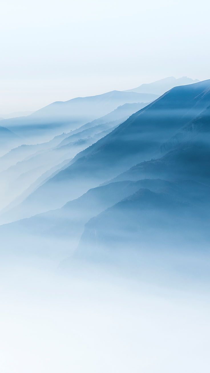 12 Fondos de pantalla azules para tu iPhone XR azul | Preppy Wallpapers