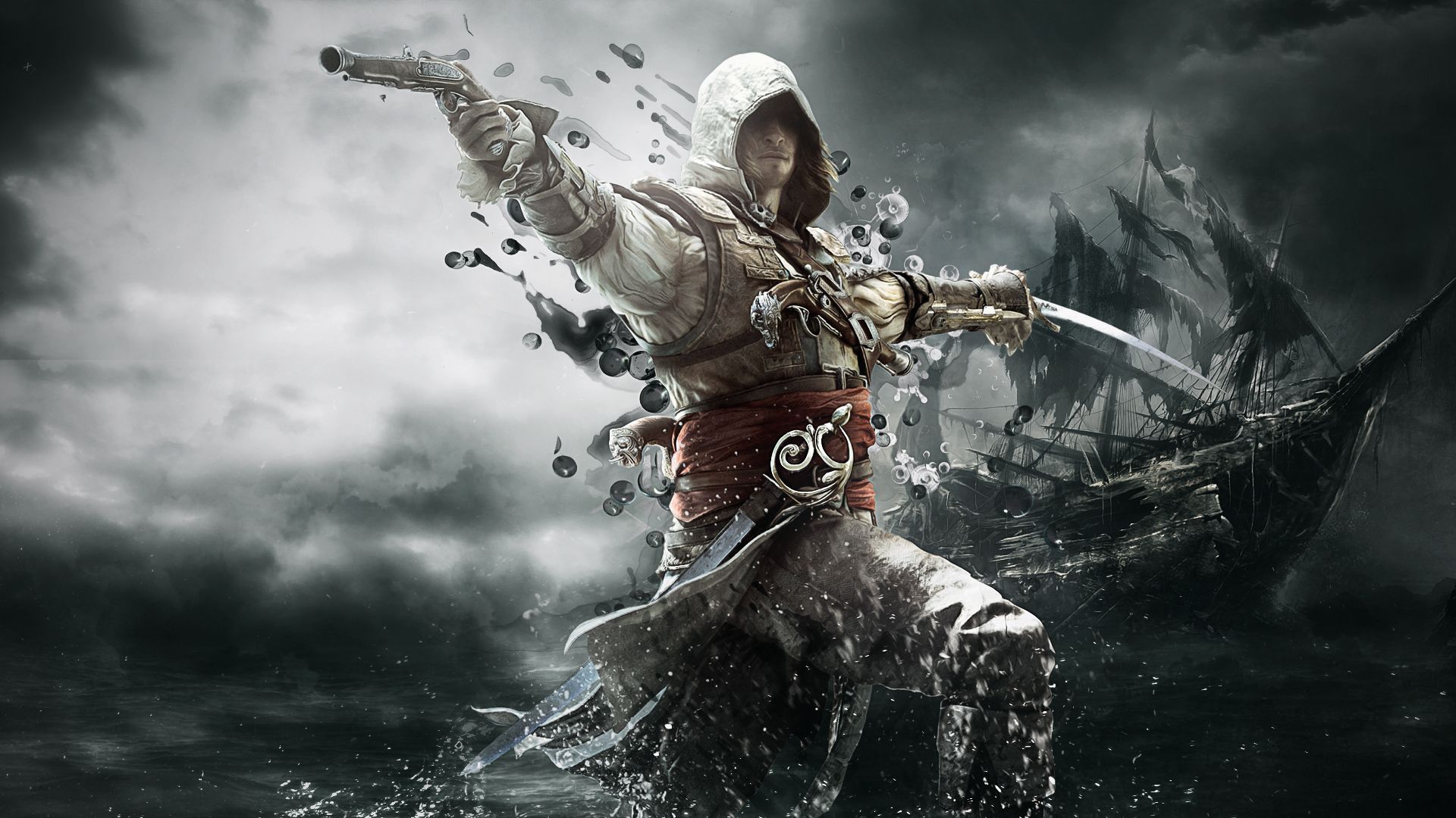 Fondo de pantalla de Assassins Creed 1920x1080