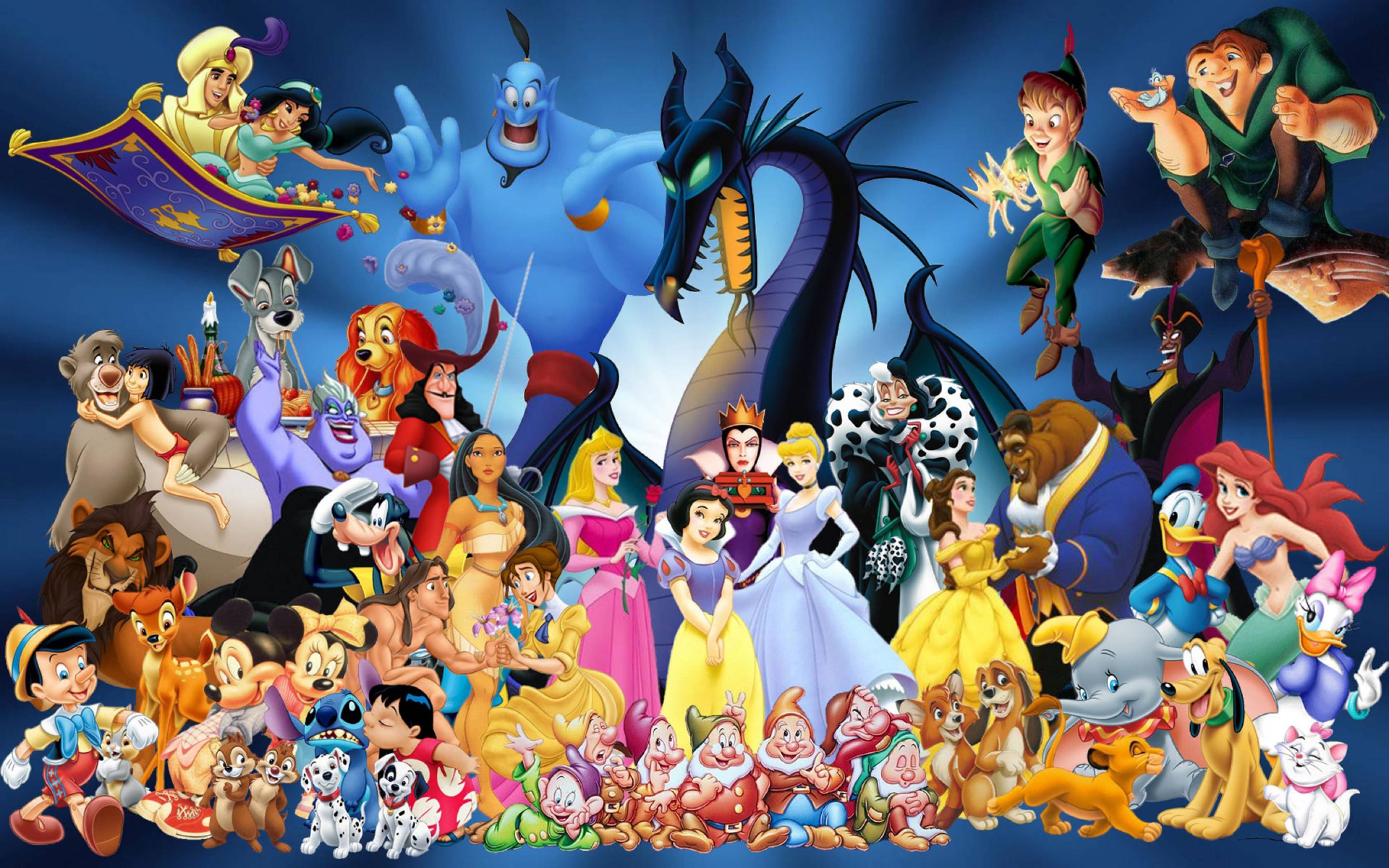 Disney HD Wallpapers - Cueva de fondo de pantalla