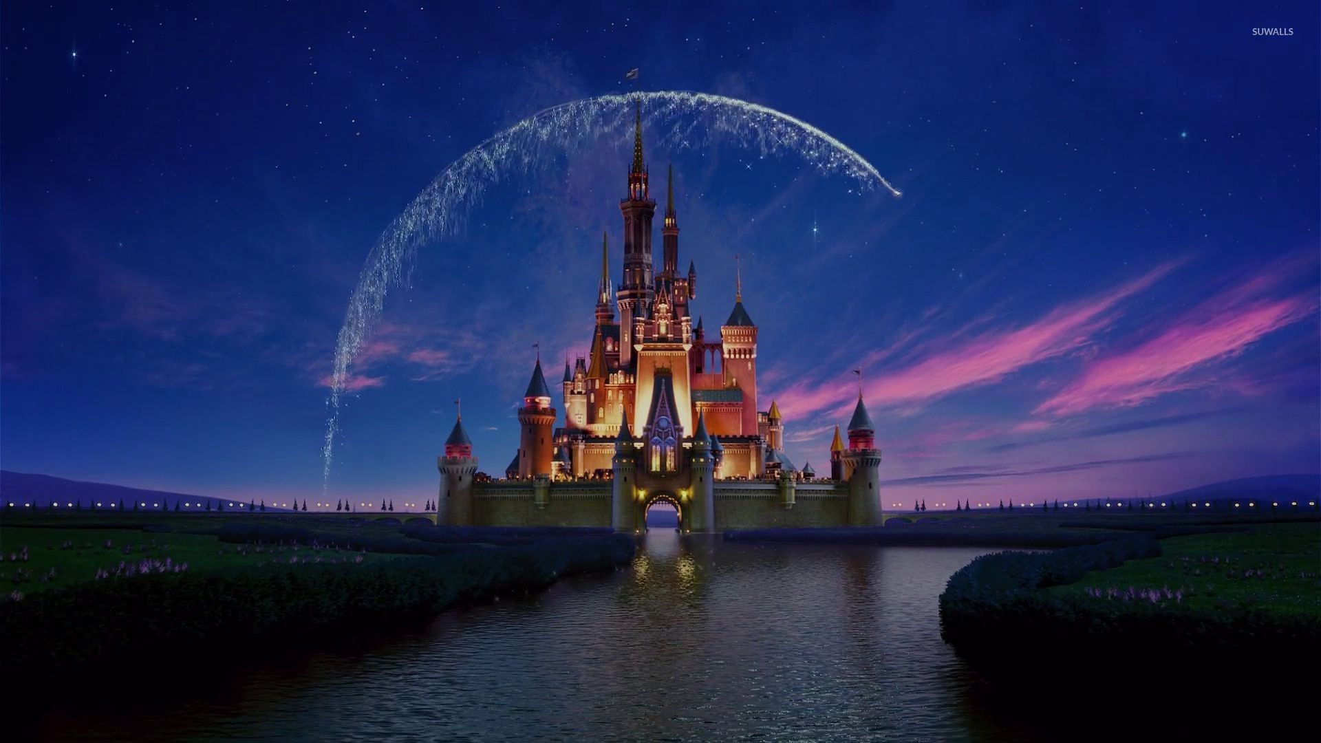 Disney Wallpaper 1920x1080 (74+ imágenes)