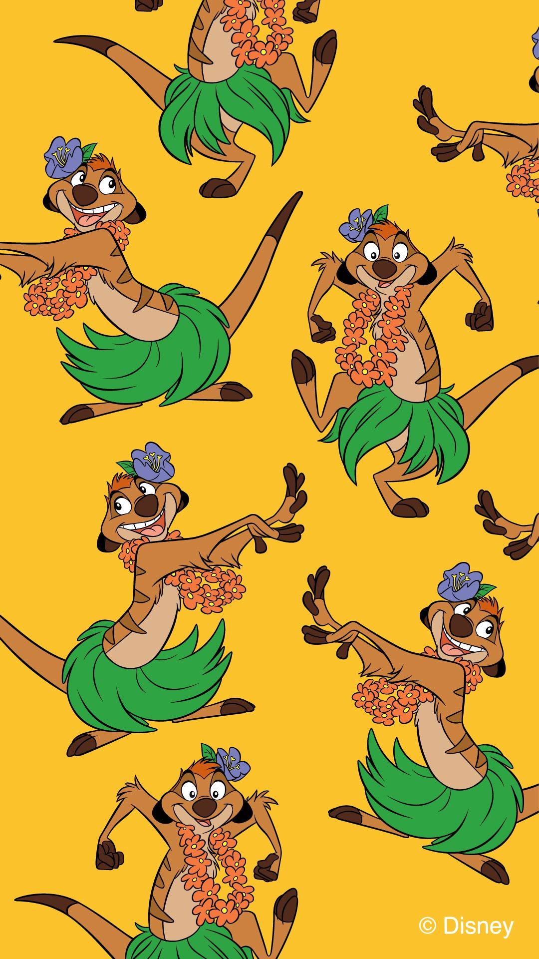 Disney Phone Wallpapers | Disney Sidekicks | Skinnydip London