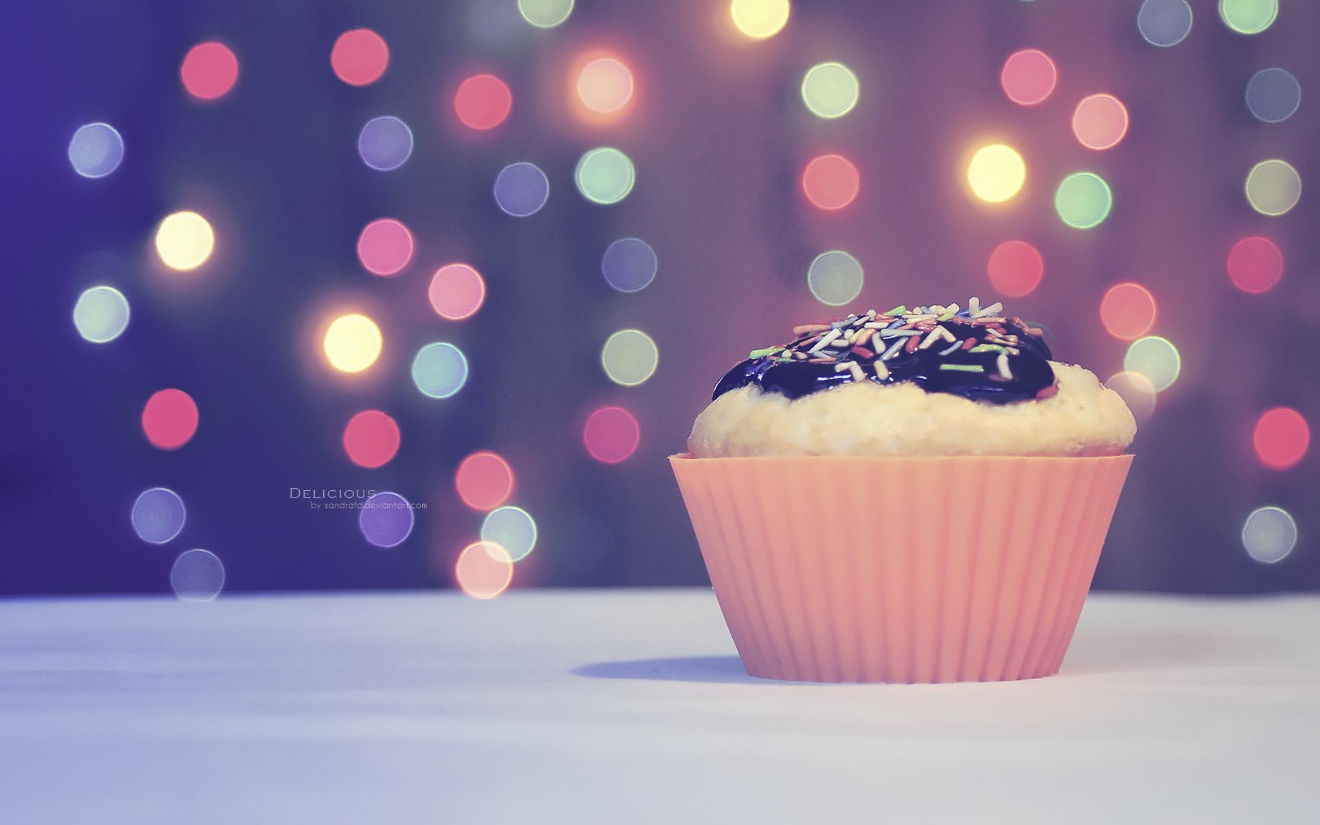 Cupcake Desktop Wallpapers - Fondos de escritorio de Cupcake gratis