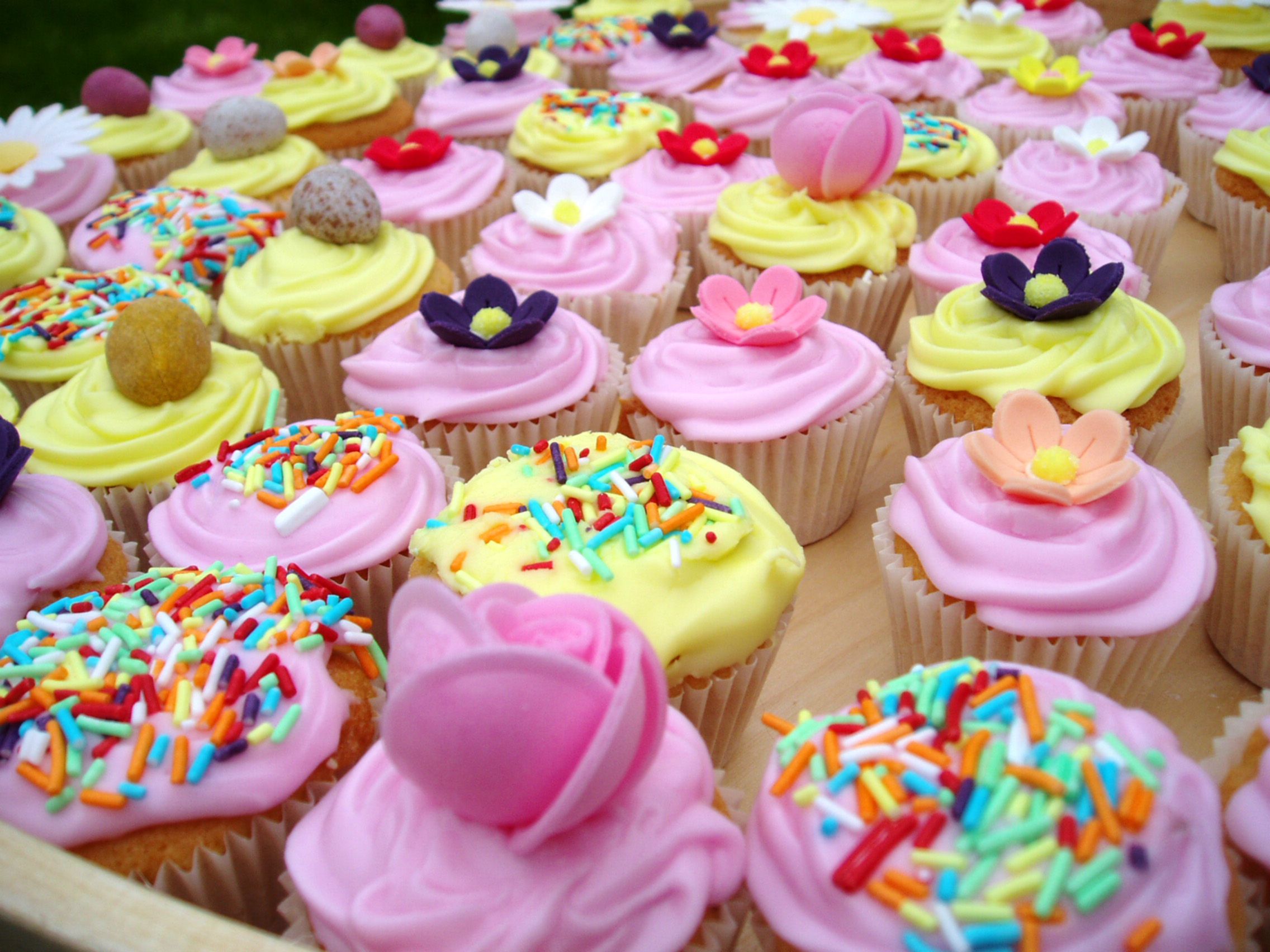 250 Cupcake HD Fondos de pantalla | Imágenes de fondo