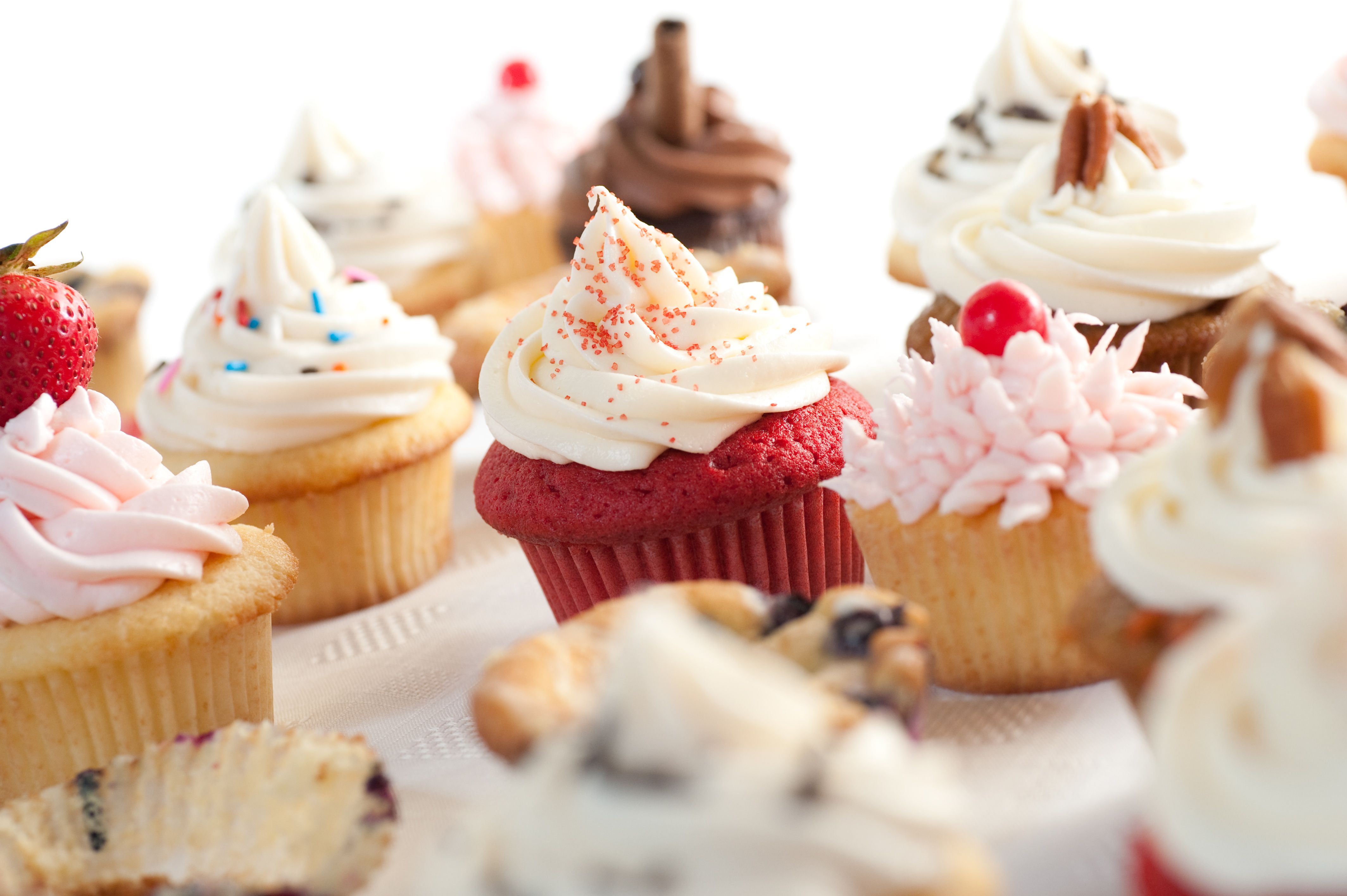 Cupcake Wallpapers HD
