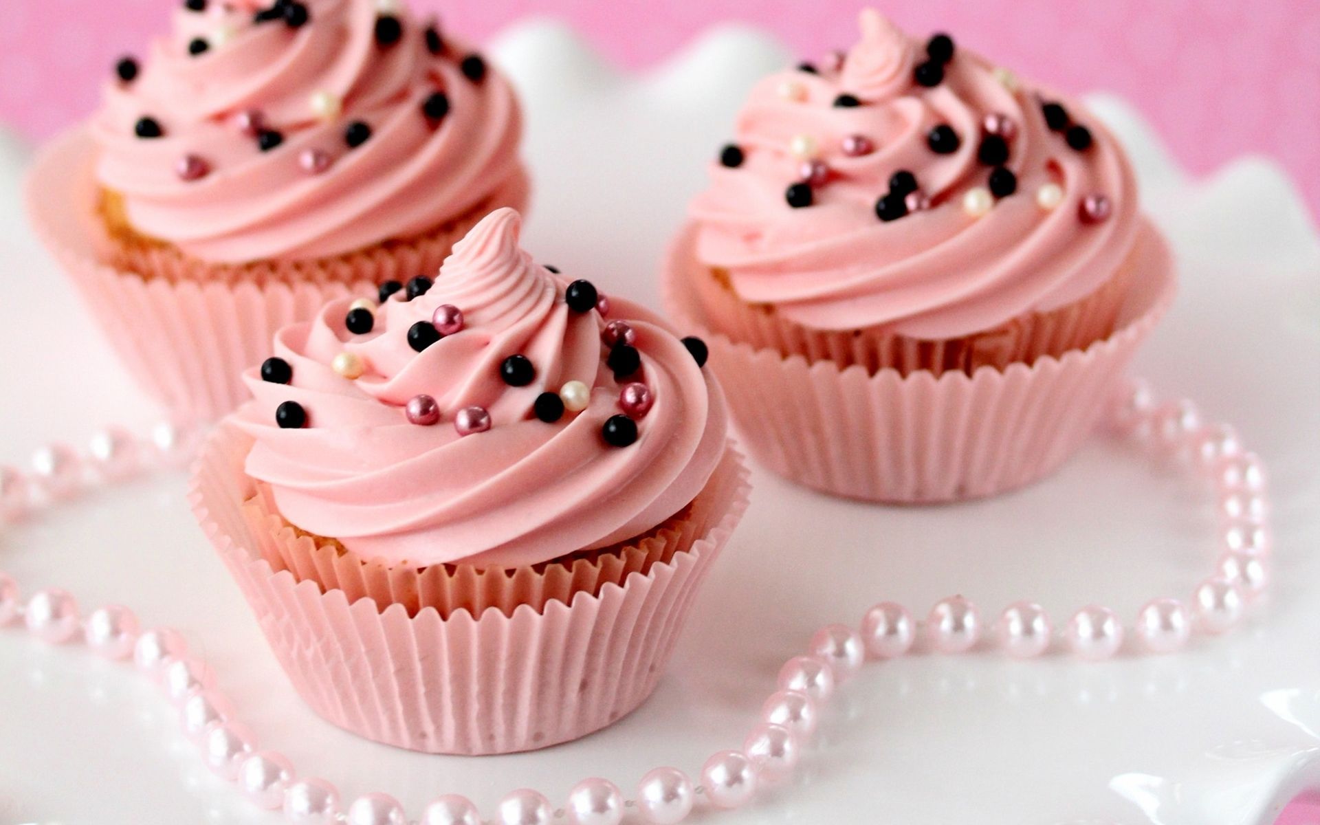 Cupcake Desktop Wallpapers - Fondos de escritorio de Cupcake gratis