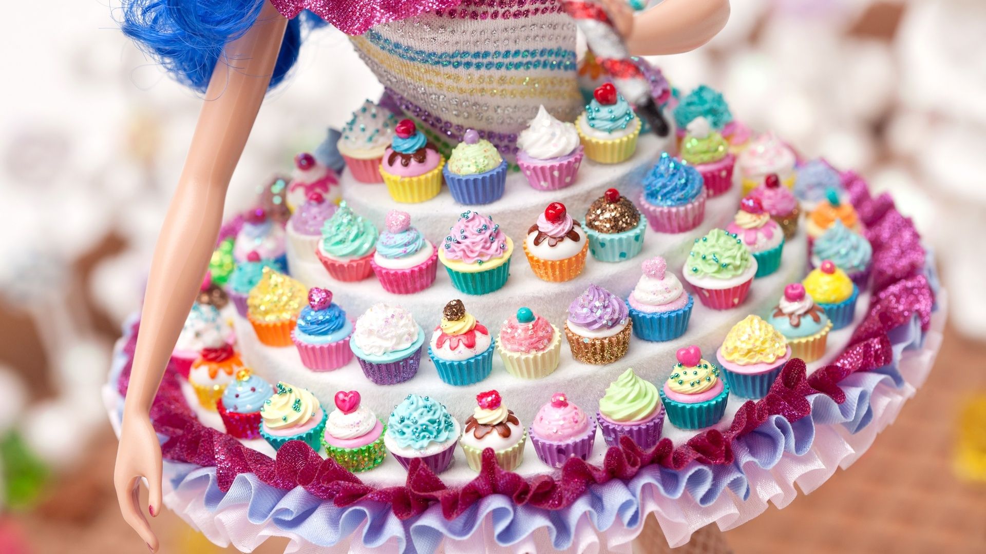 Fondos de cupcakes # 7034132