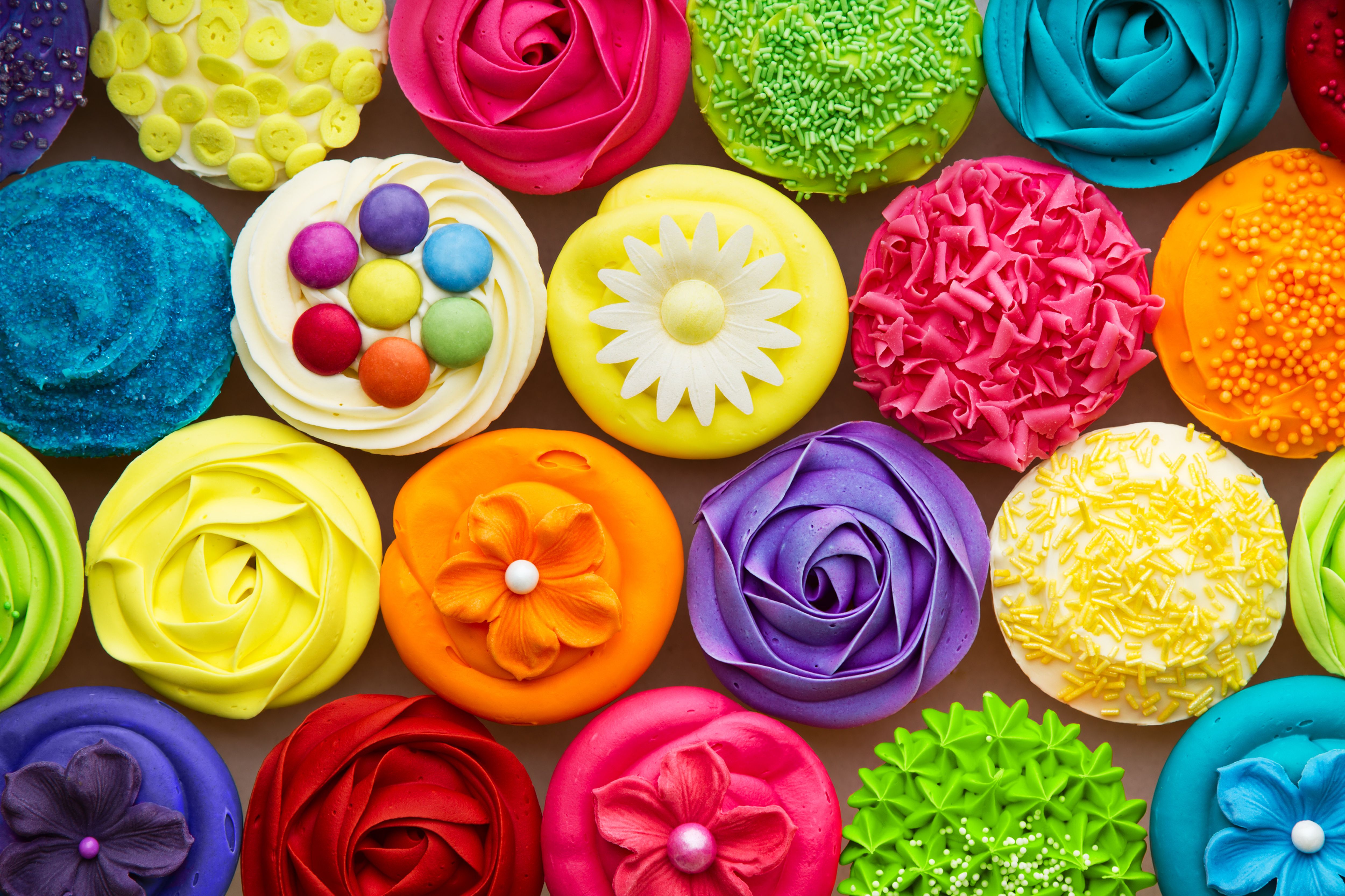 250 Cupcake HD Fondos de pantalla | Imágenes de fondo