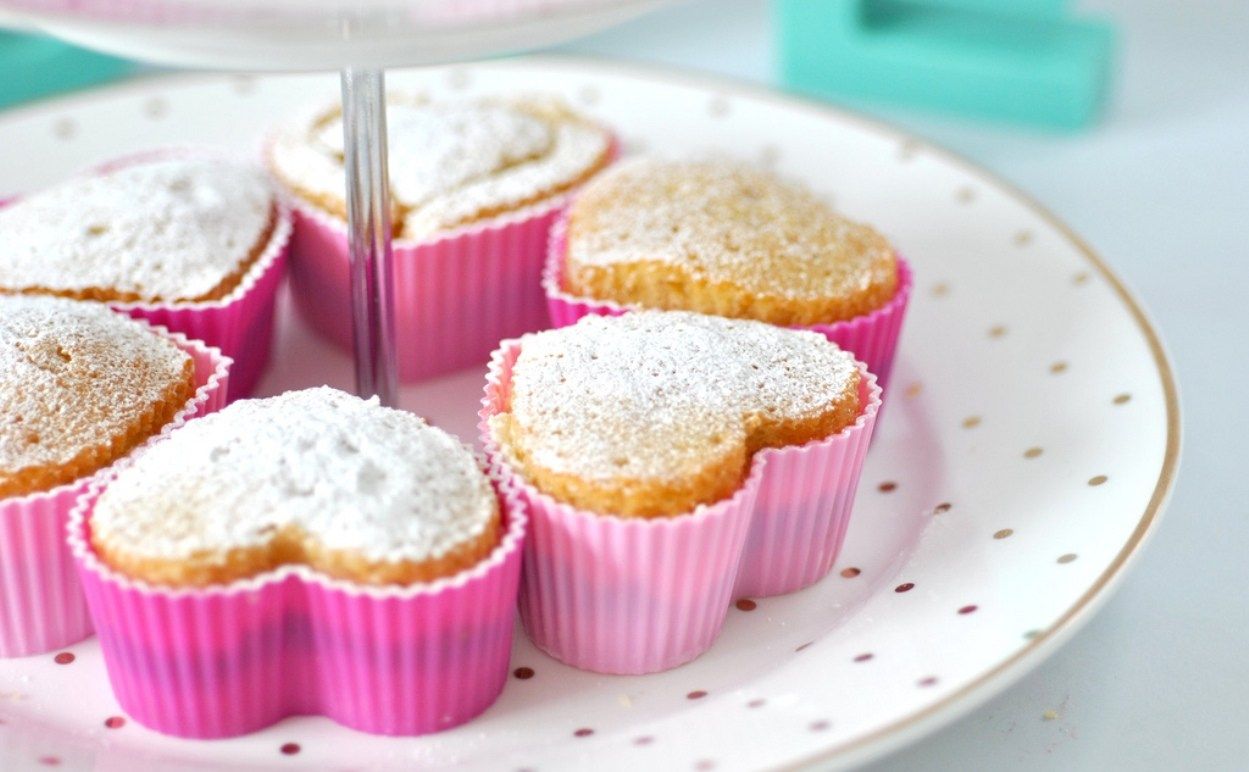 Descarga HD Love Cupcake Wallpapers para tu escritorio, iPhone y Android
