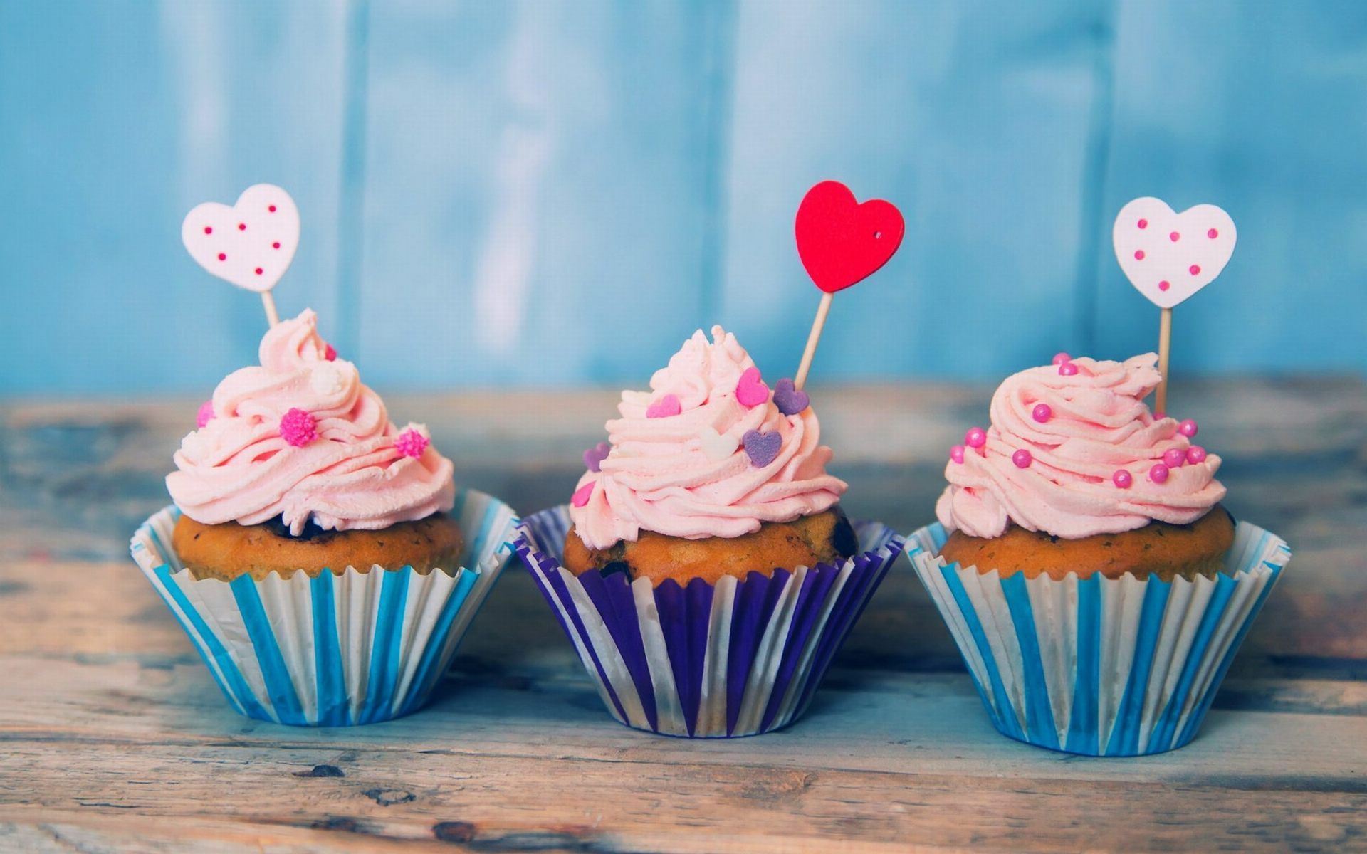 Cupcakes Wallpapers
