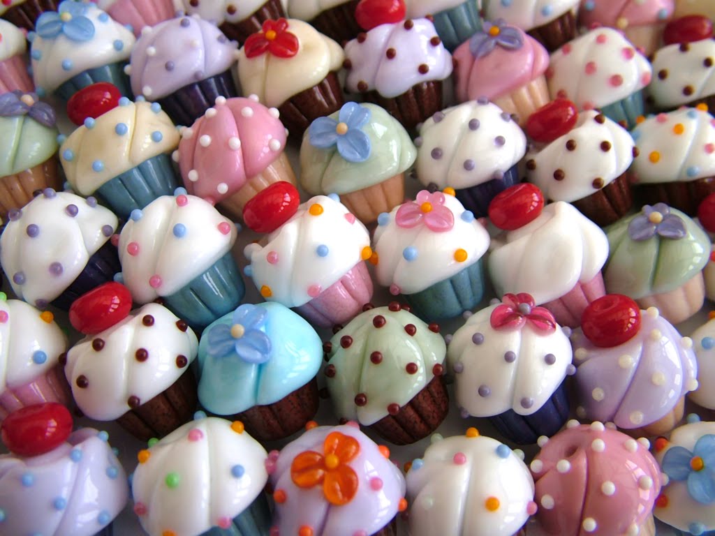 Cupcake Wallpapers (35 imágenes) Descarga gratuita