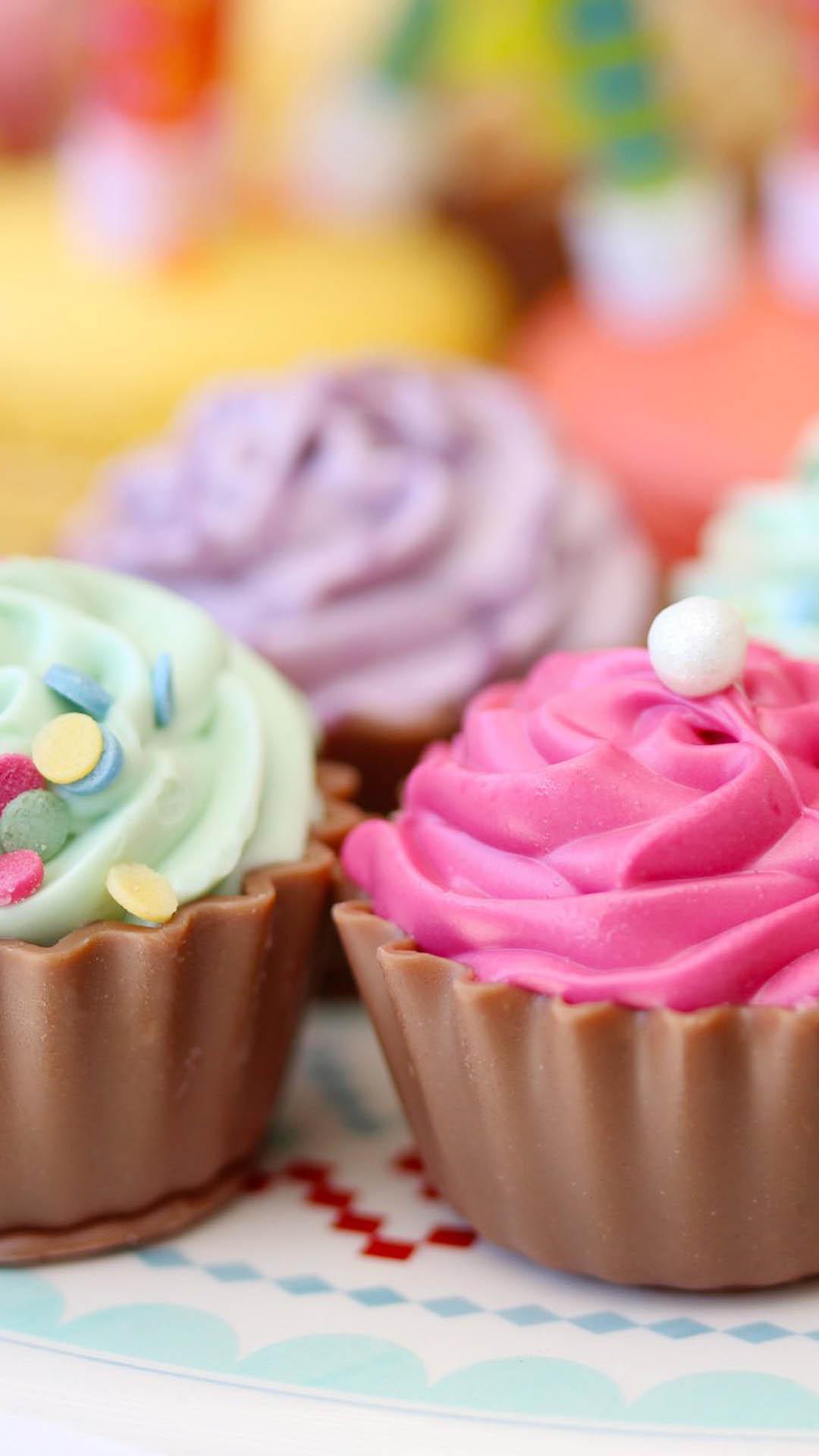 Cupcakes Wallpapers HD para Android - APK Descargar