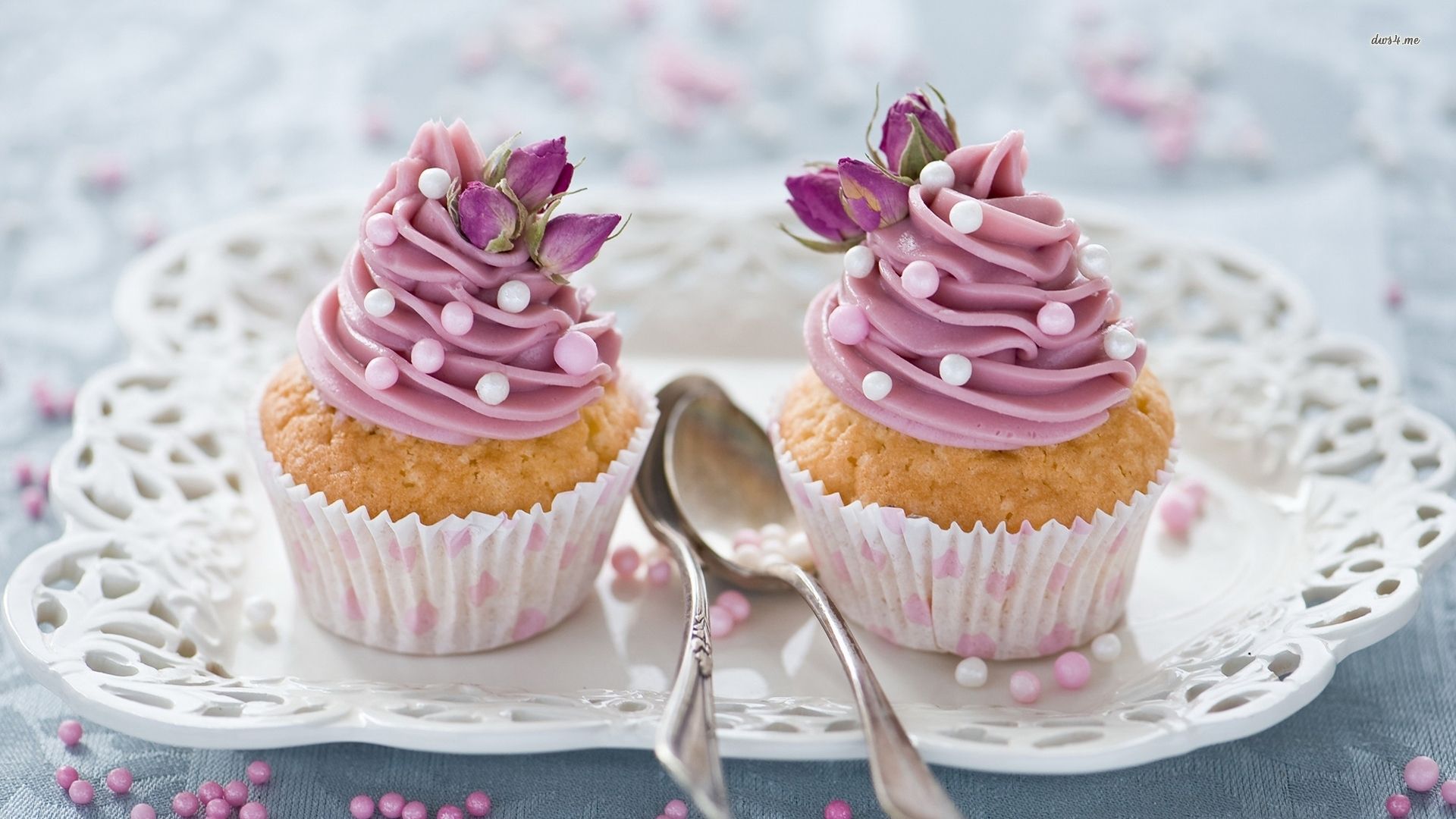 Cupcakes wallpaper - Fotografía fondos de pantalla - # 41469