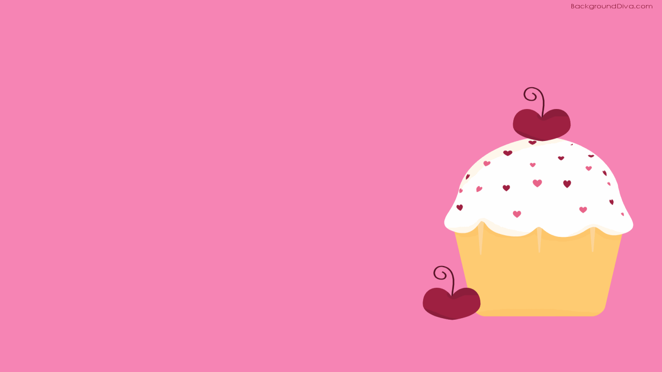 pic nuevas publicaciones: Cupcakes Wallpaper Background