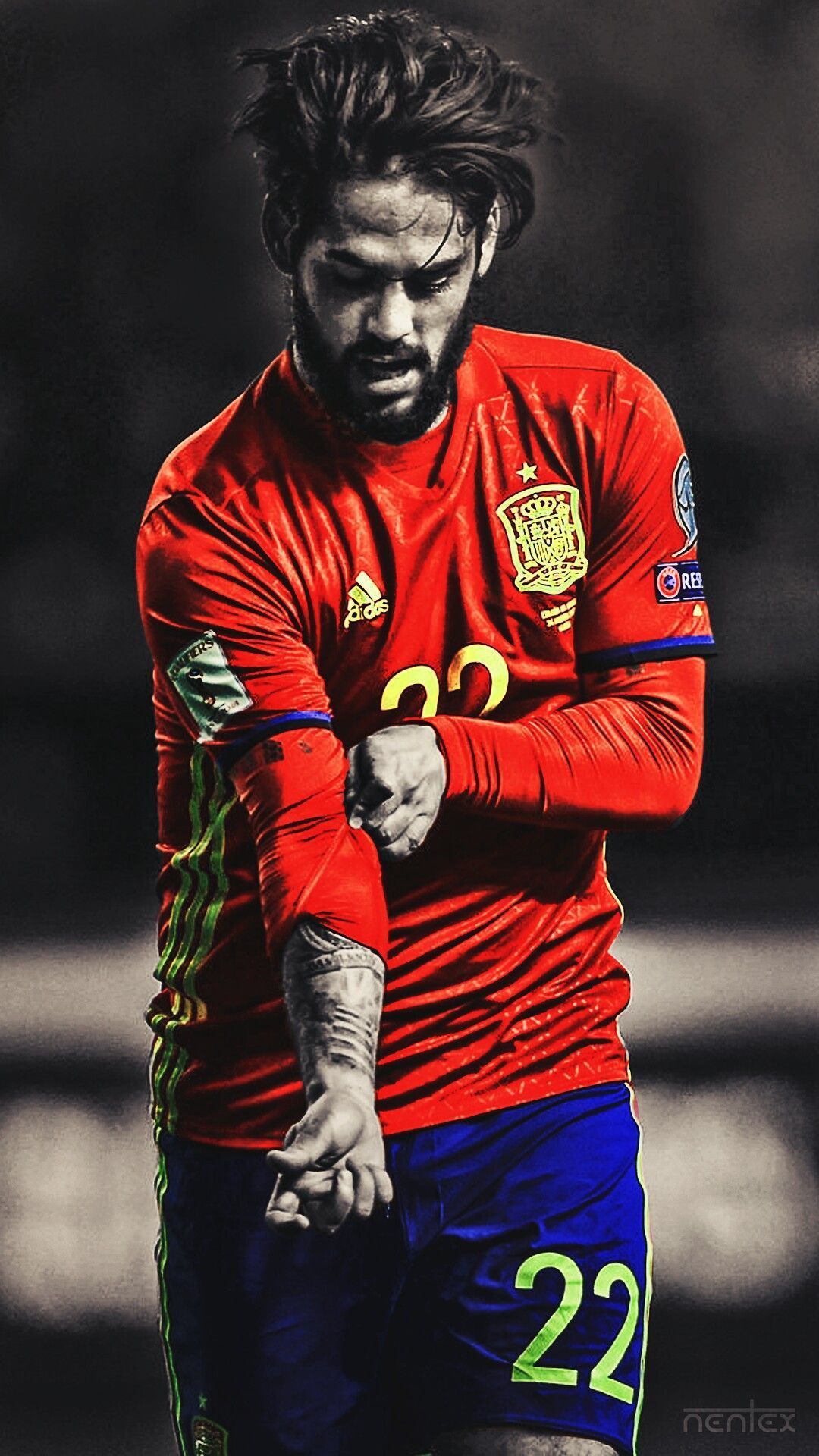 Isco 2018 Wallpapers