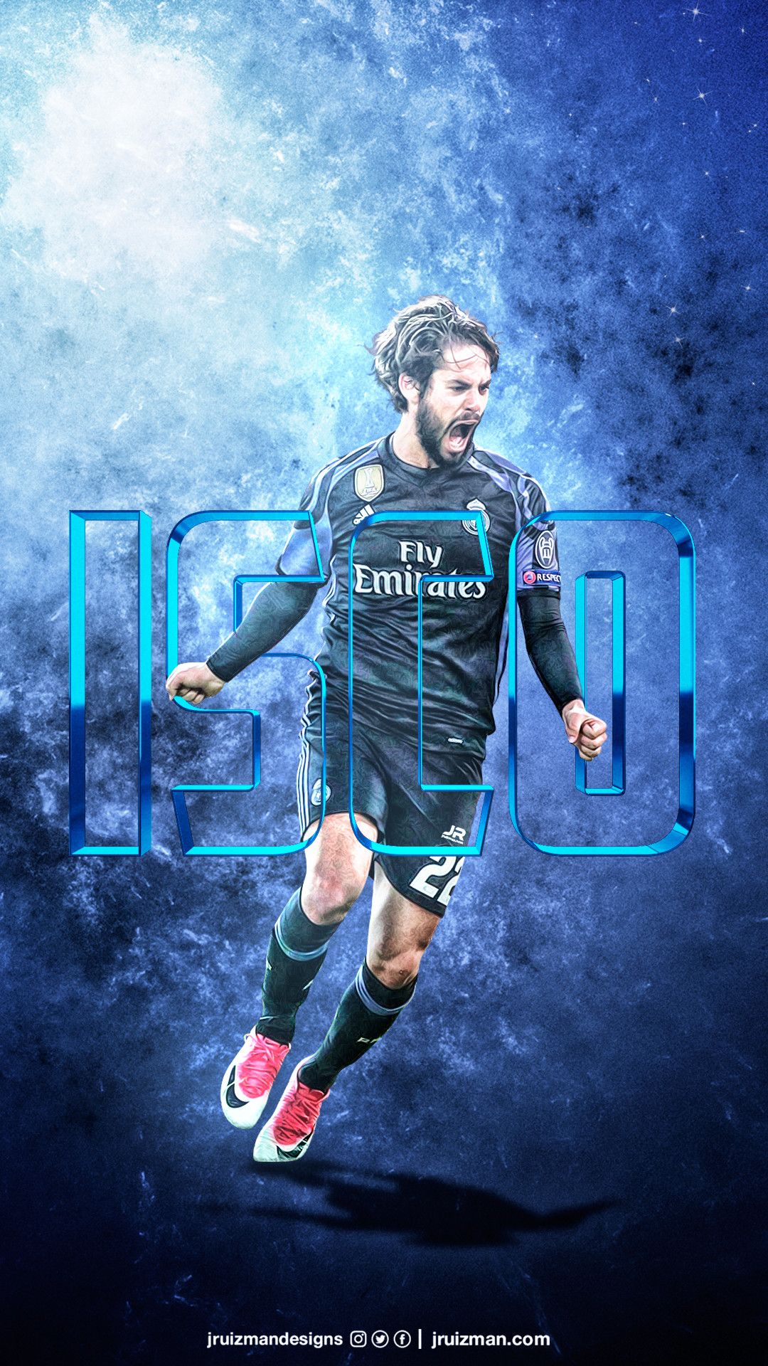Isco Alarcon Wallpapers (86+ imágenes)