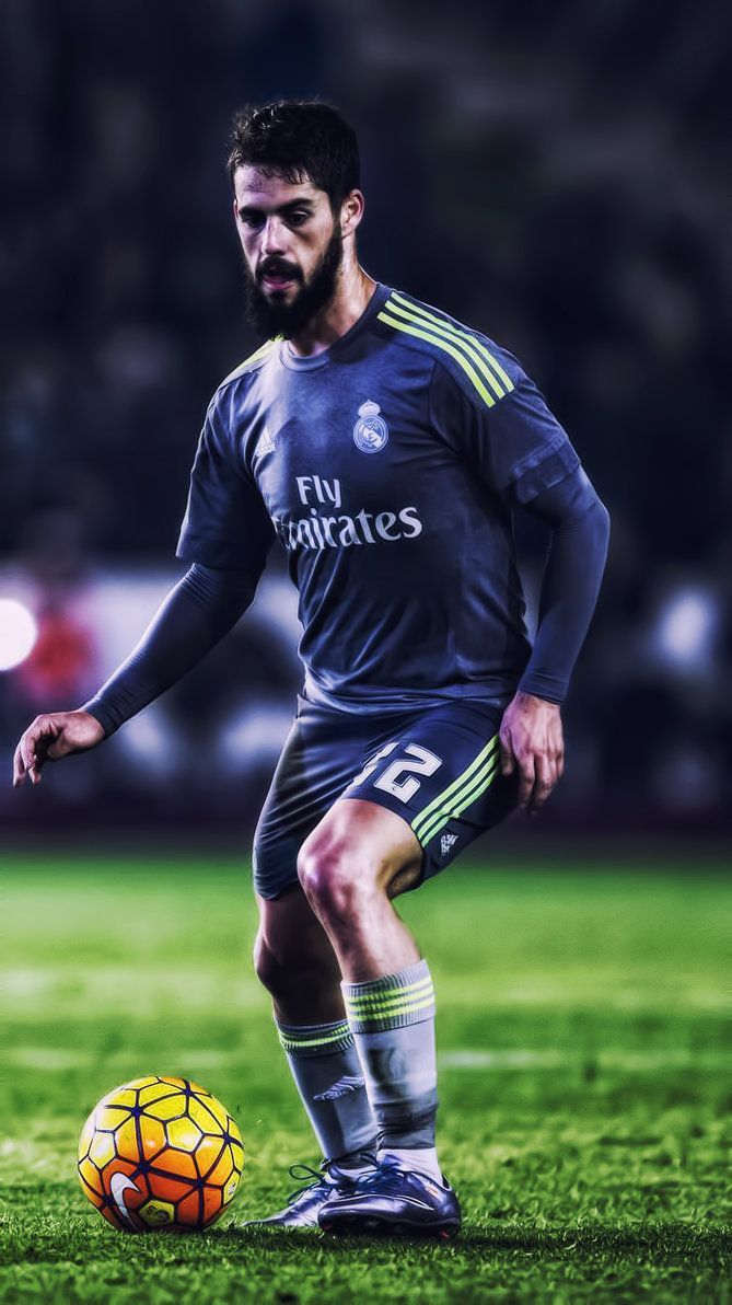 Isco 2018 Wallpapers