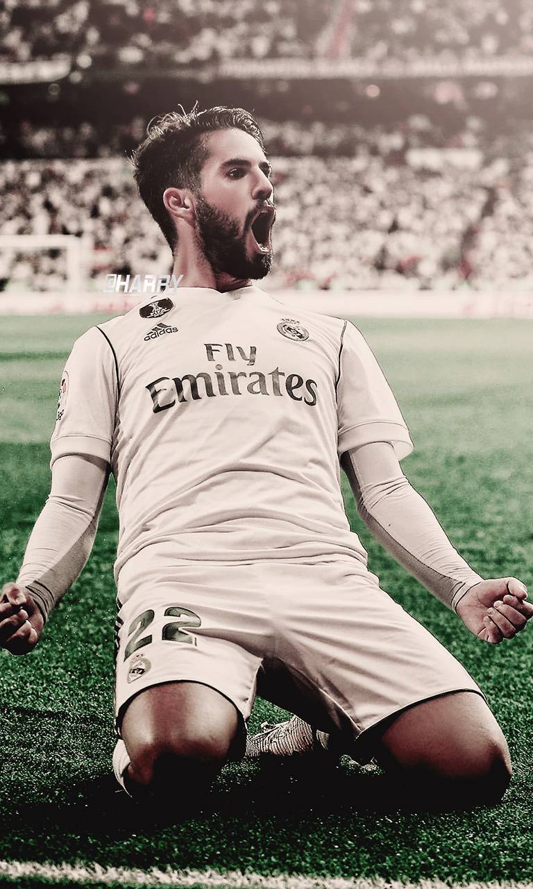 Isco Wallpaper por harrycool15 - e3 - Gratis en ZEDGE ™
