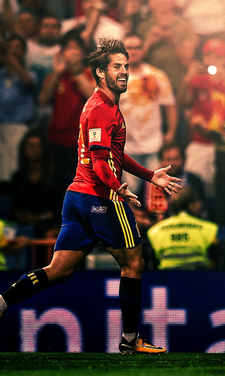 Isco Wallpaper por harrycool15 - 20 - Gratis en ZEDGE ™