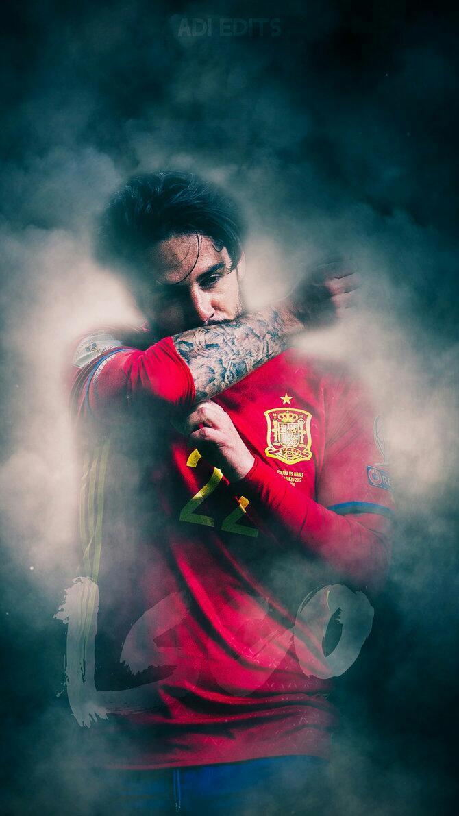 Isco Wallpapers para Android - APK Descargar