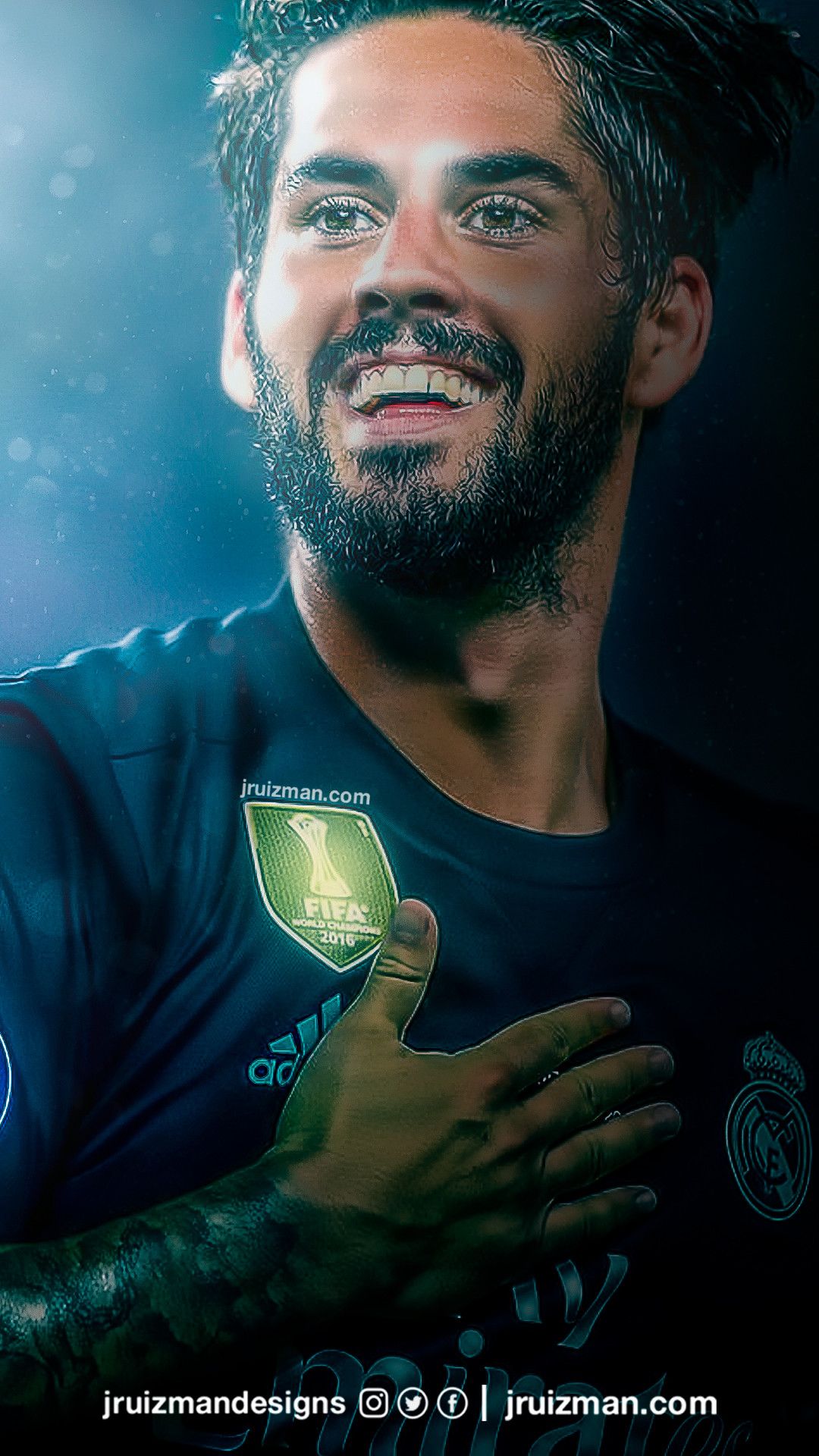 Isco Alarcon Wallpapers (86+ imágenes)