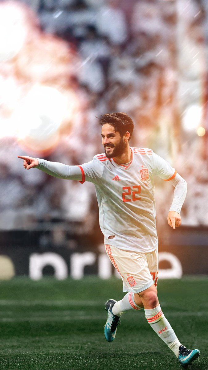 isco Wallpaper @realmadrid #halamadrid #realmadrid - Kick Up A