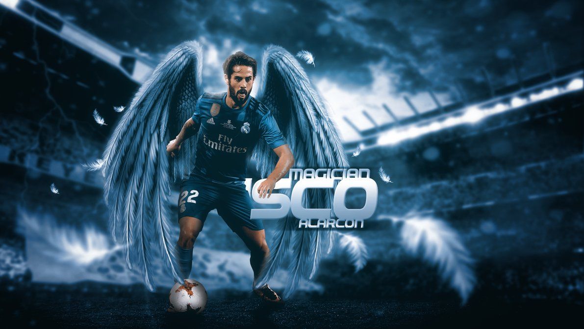 Isco 2018 Wallpapers