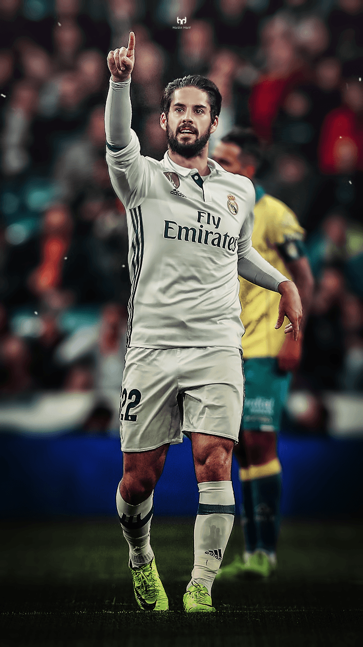 Isco (Real Madrid) | Jugadores de fútbol❤⚽️ | Jugadores del real madrid