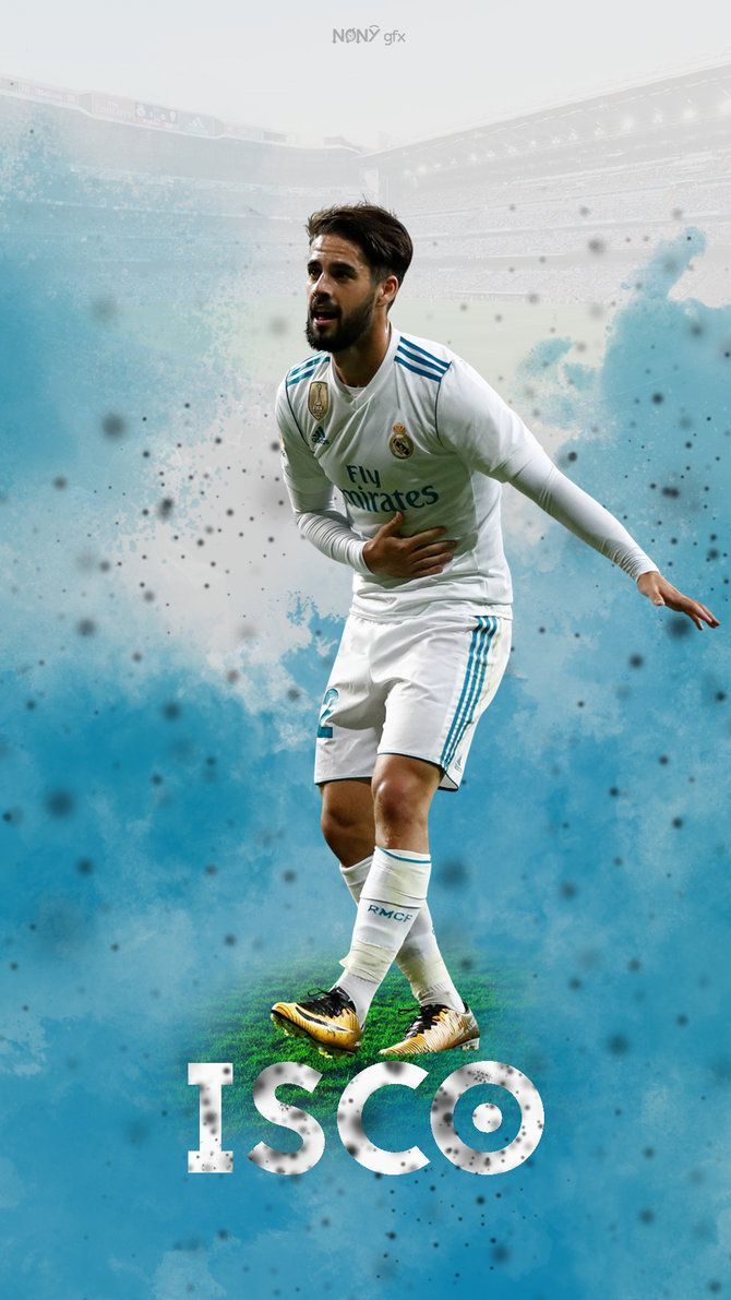 Isco 2018 Wallpapers