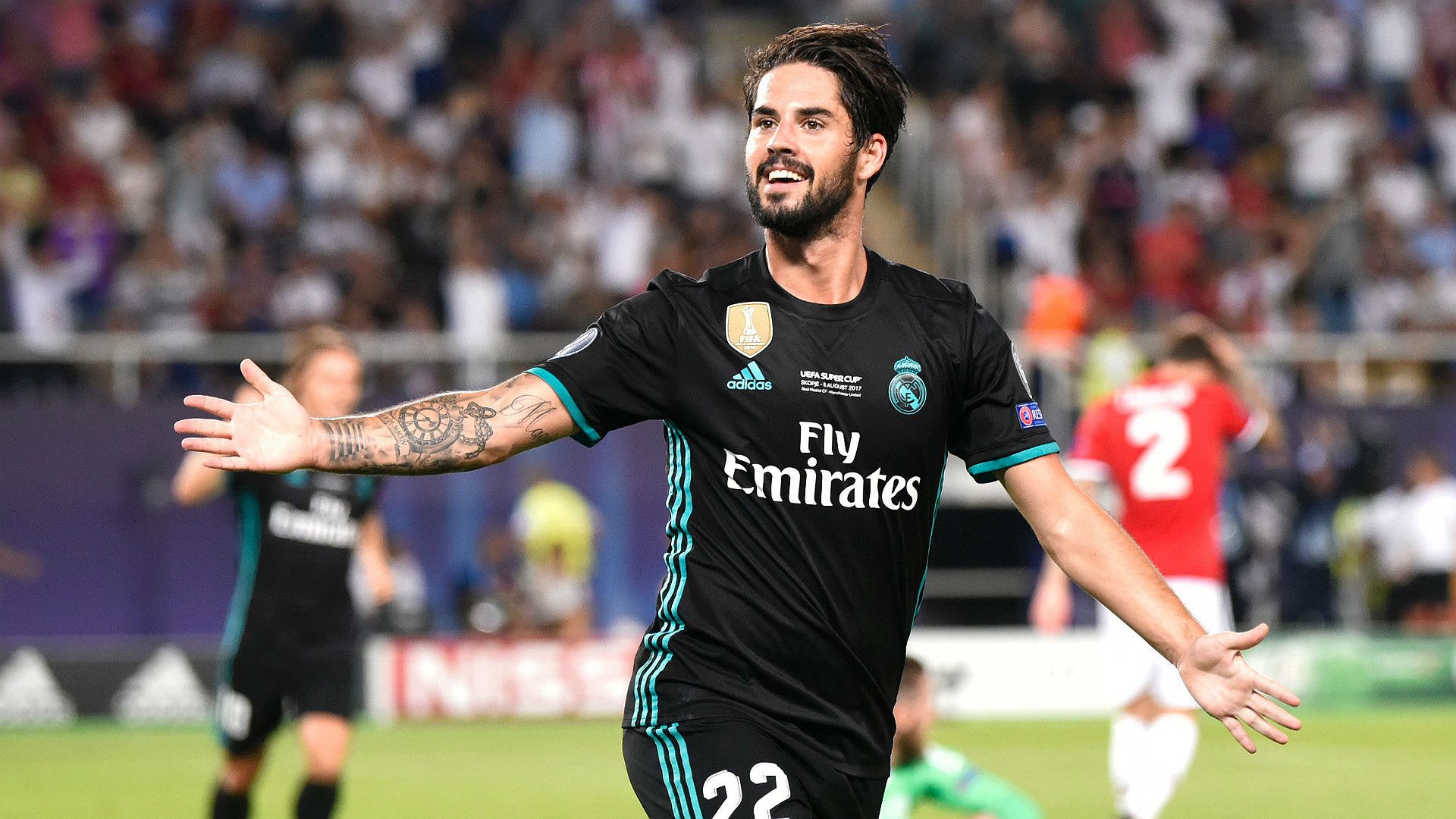 Isco Alarcon Wallpapers (86+ imágenes)