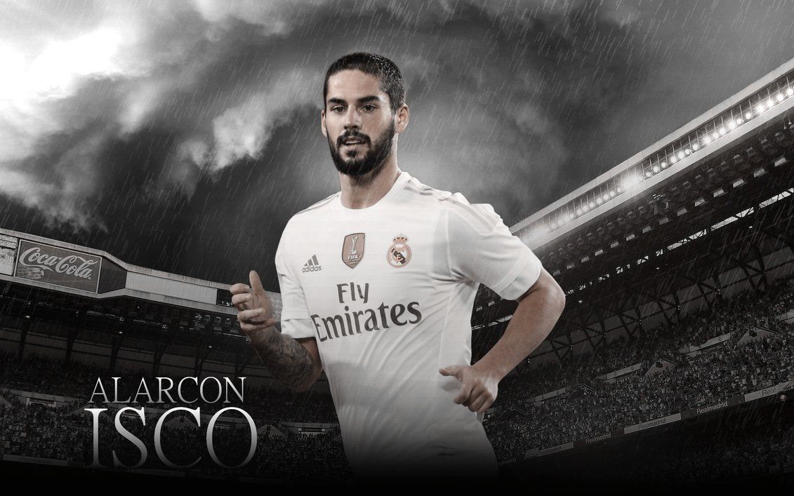 Más de 45 fondos de pantalla de Isco - Descarga