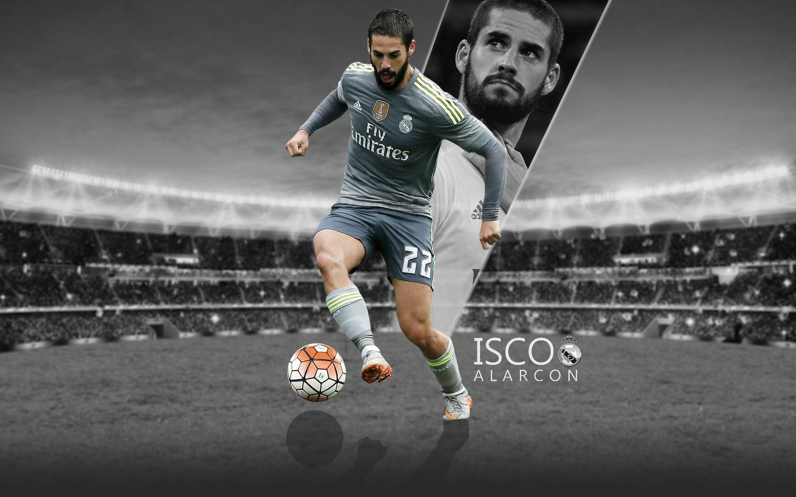 Isco Wallpaper # 56170 Fondo de pantalla | Descargar HD Wallpaper