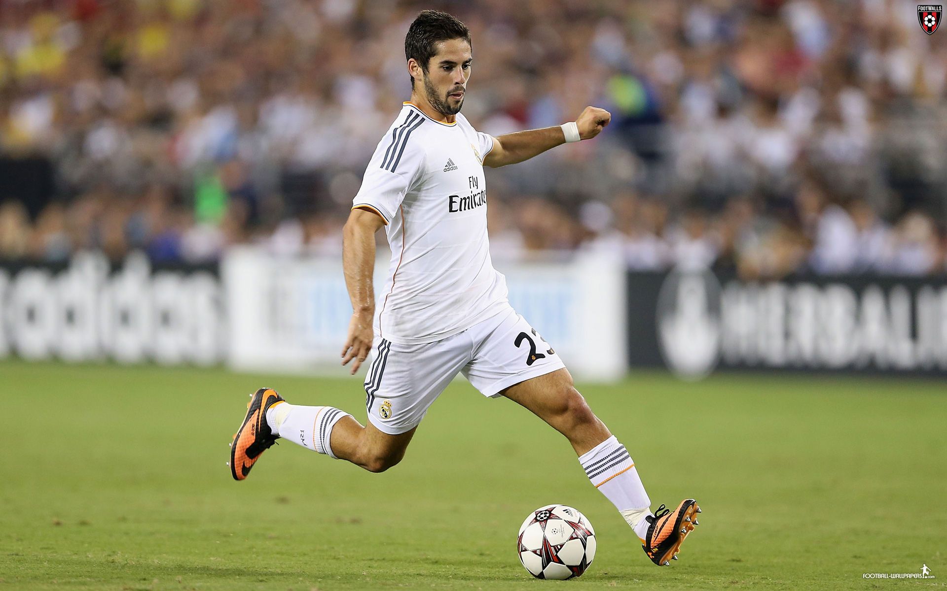 Isco Wallpaper # 6 - Fondos de fútbol