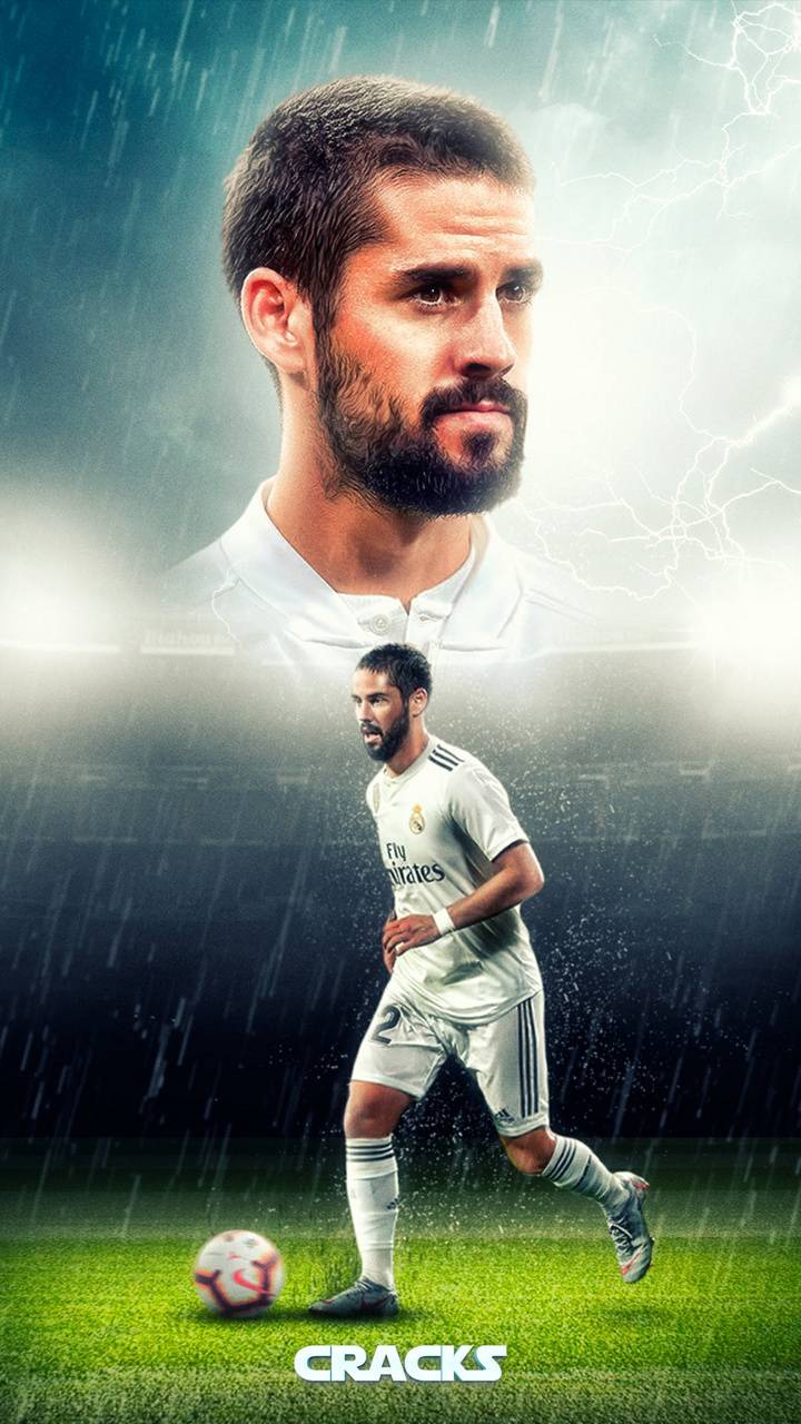 Isco Wallpaper por CracksFC - fc - Gratis en ZEDGE ™
