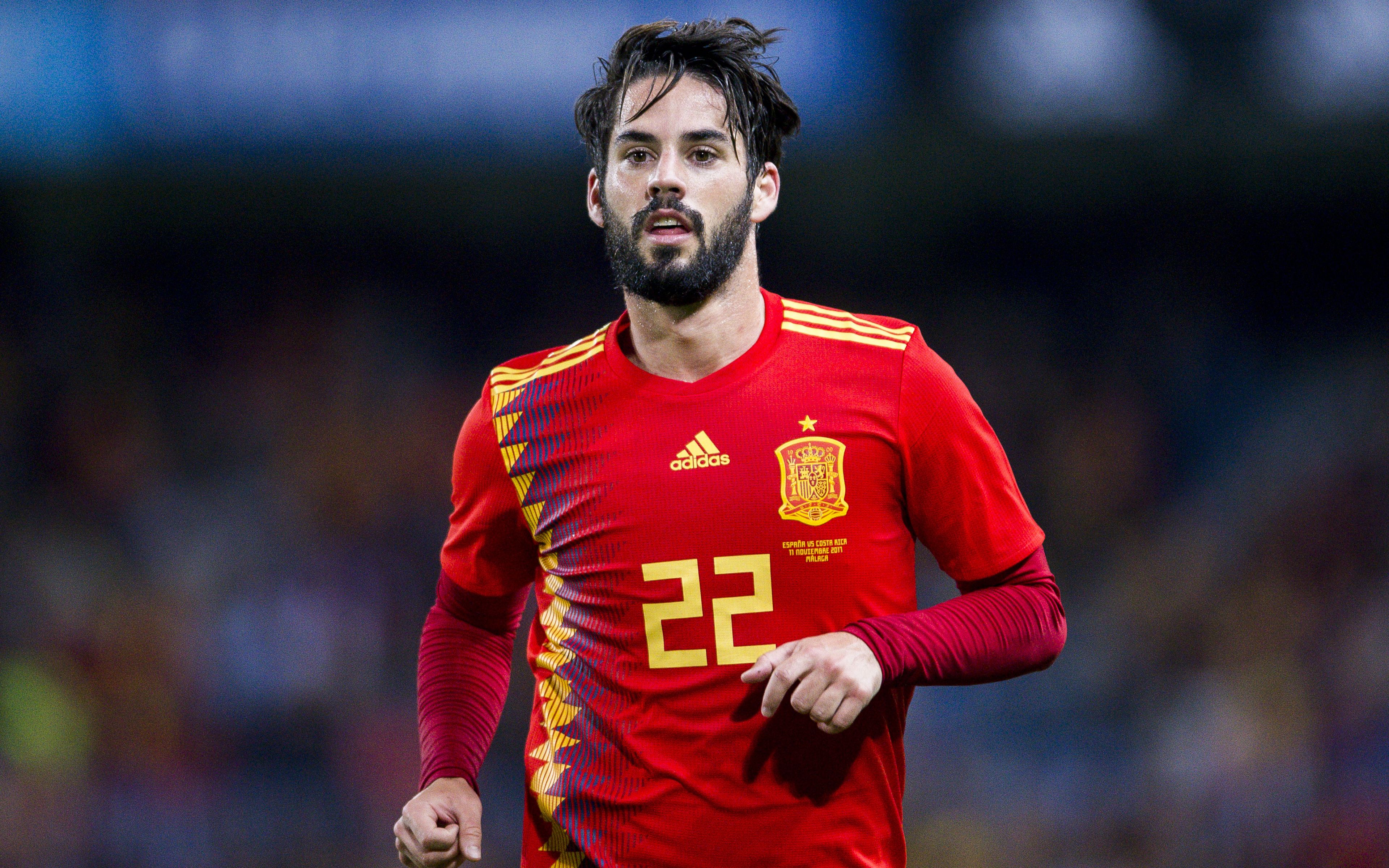 Fondo de pantalla de Isco 4k Ultra HD | Imagen de fondo | 3840x2400 | CARNÉ DE IDENTIDAD