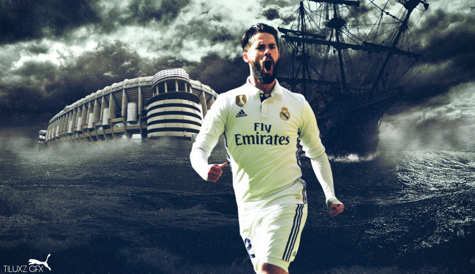 Isco Hd Wallpaper Group (62+), Fondos de pantalla HD