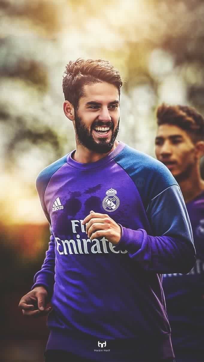 Galería de fondos de pantalla de Isco