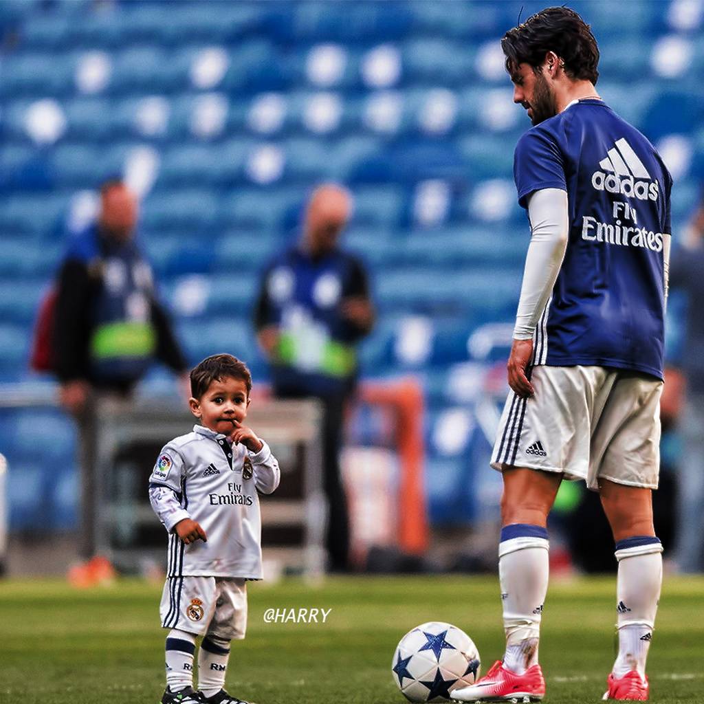 Isco Wallpaper por harrycool15 - 4f - Gratis en ZEDGE ™