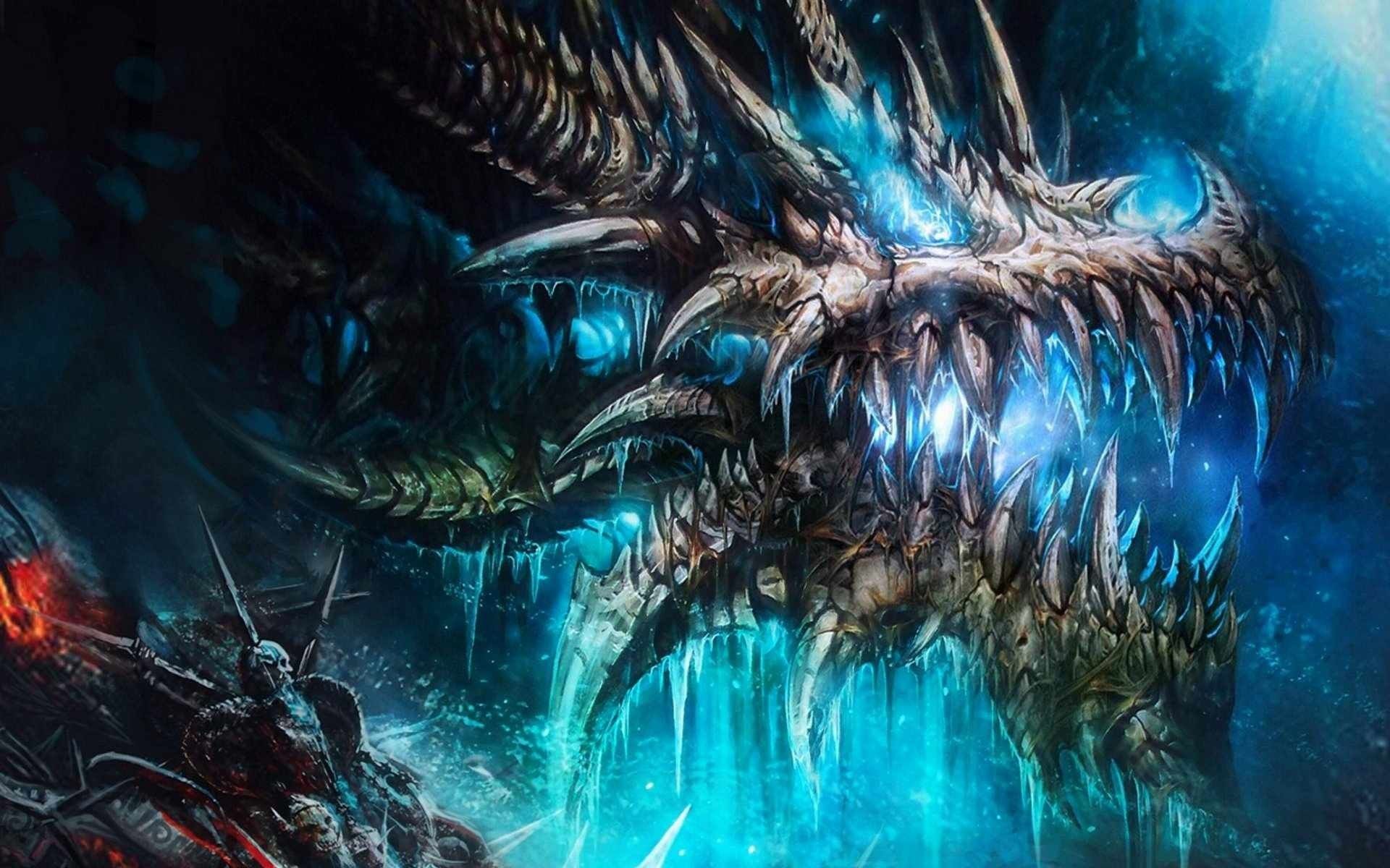 68+ Cool Dragon Wallpapers