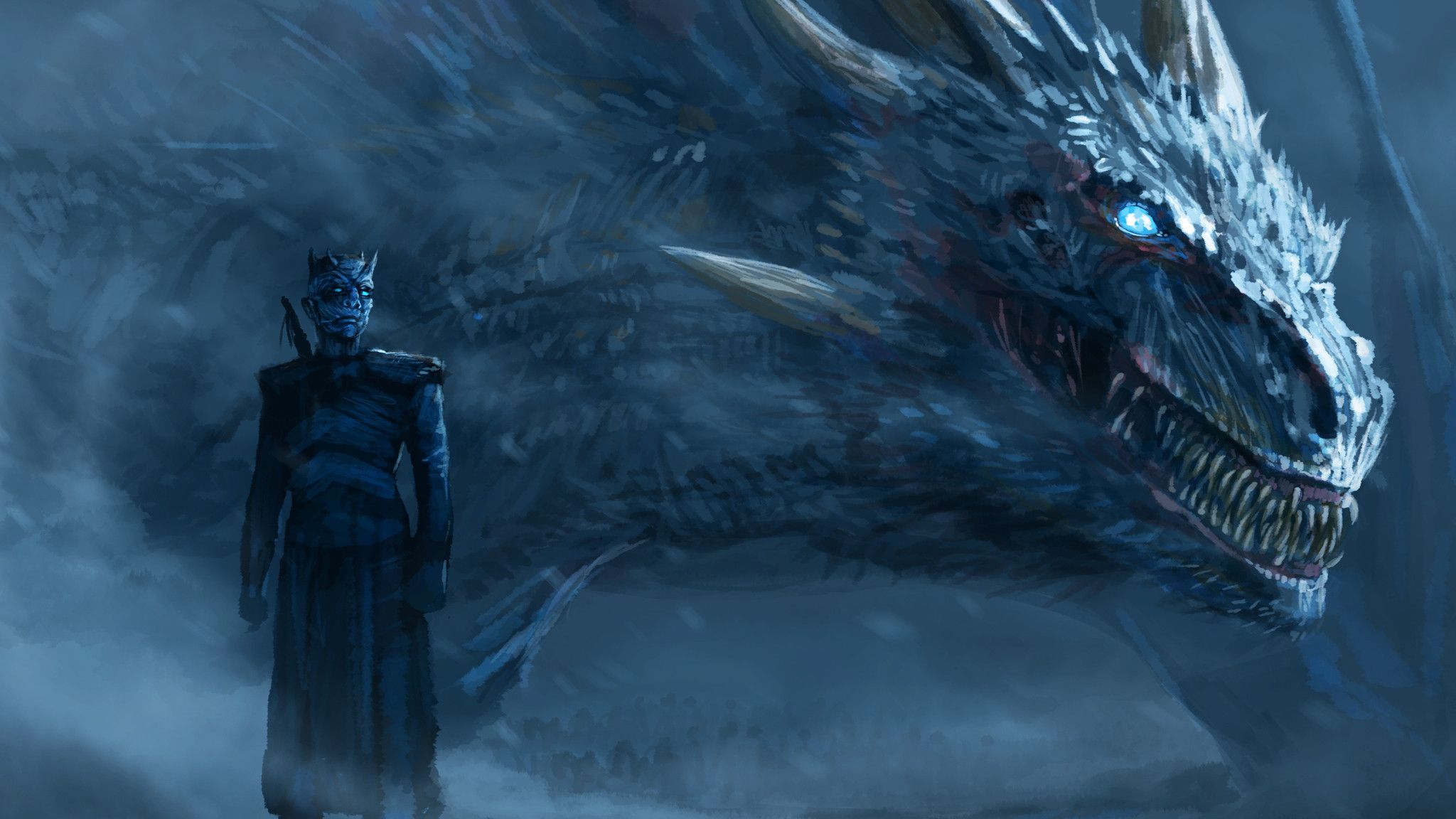 Más de 65 fondos de pantalla 4K Dragon