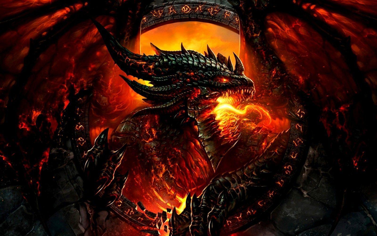 3D Dragon Wallpapers