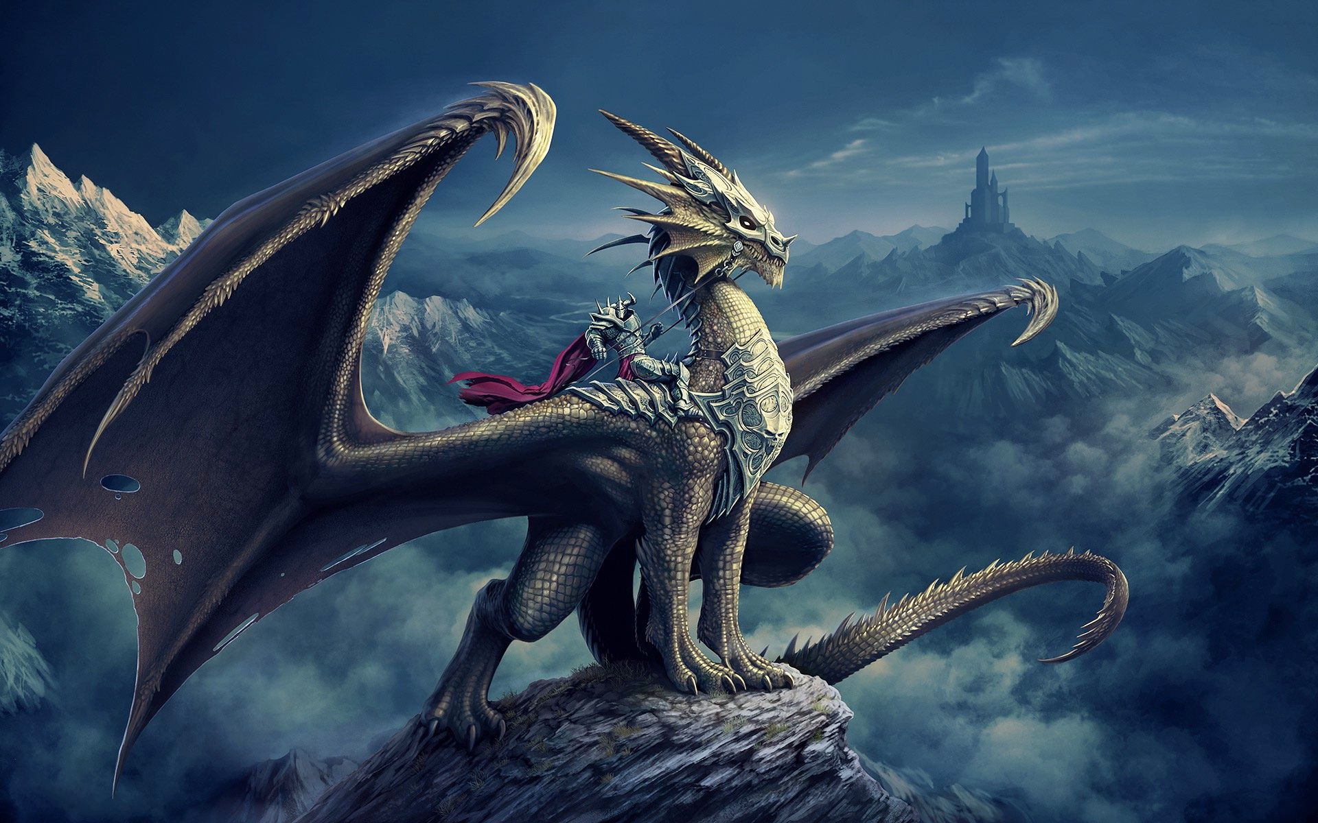Dragon Wallpapers HD