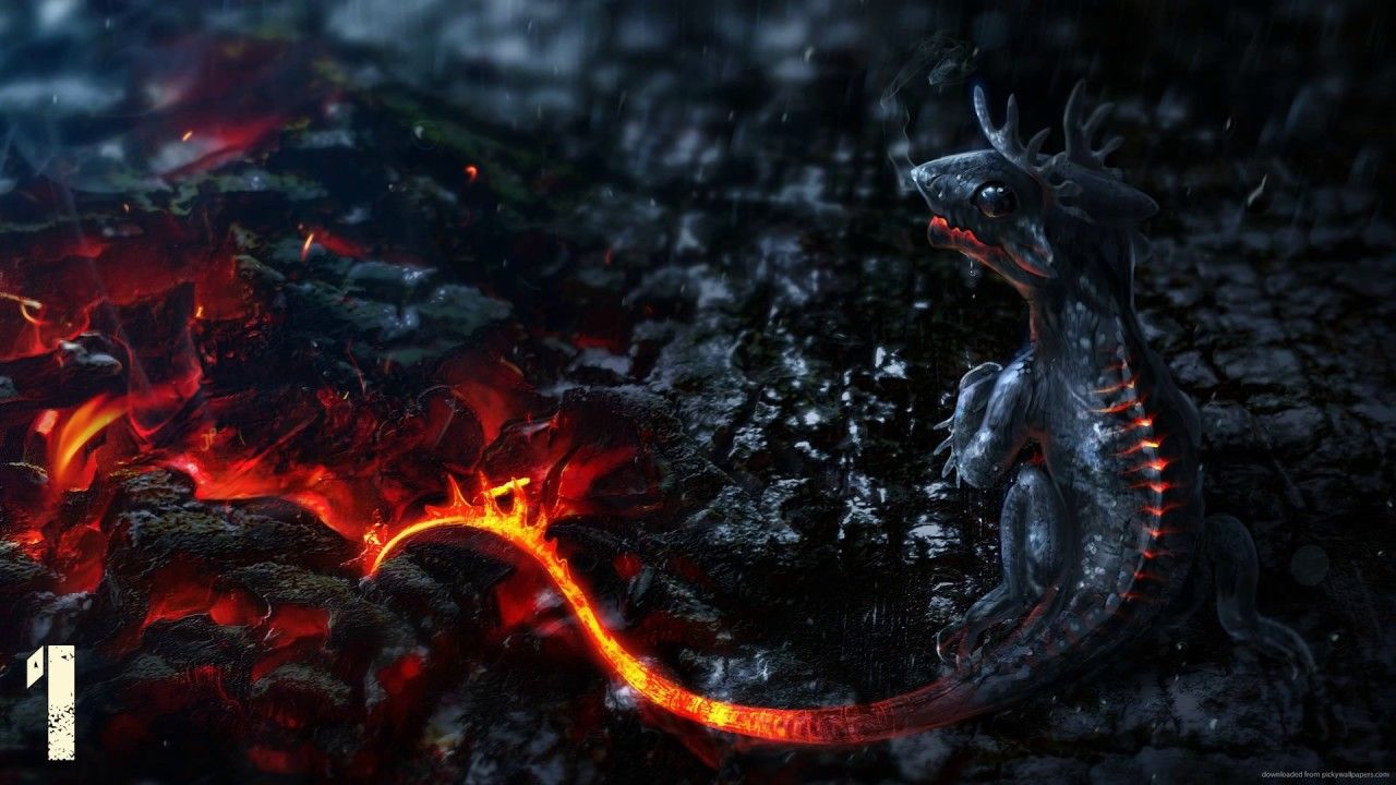 Los 10 mejores fondos de pantalla de dragones