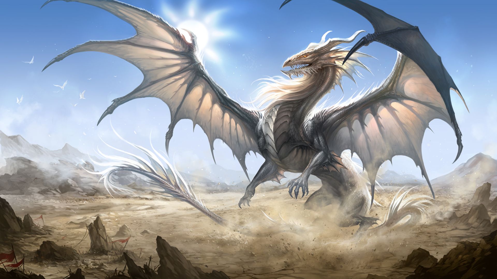 Dragones Wallpaper 7 - 1920 X 1080 | stmed.net