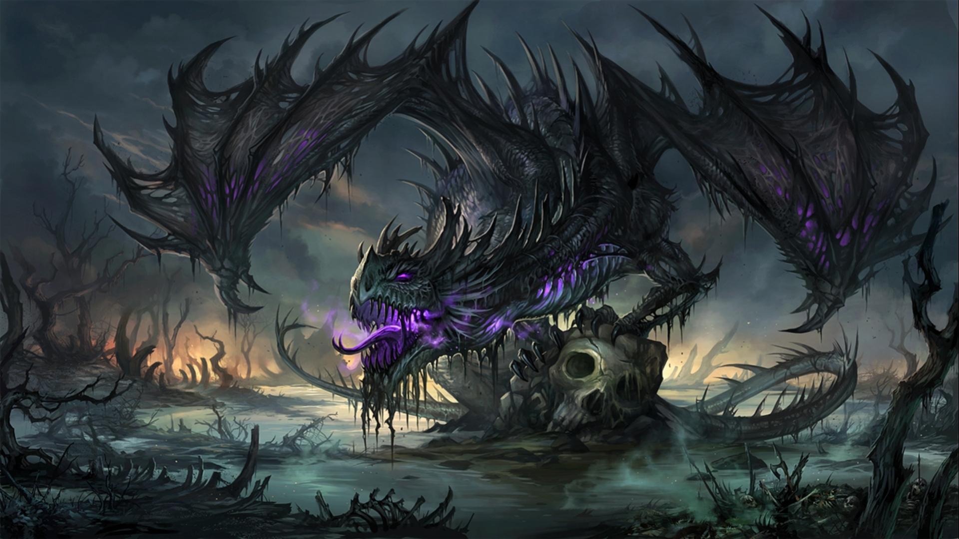 Dragon Wallpapers HD Descargar gratis