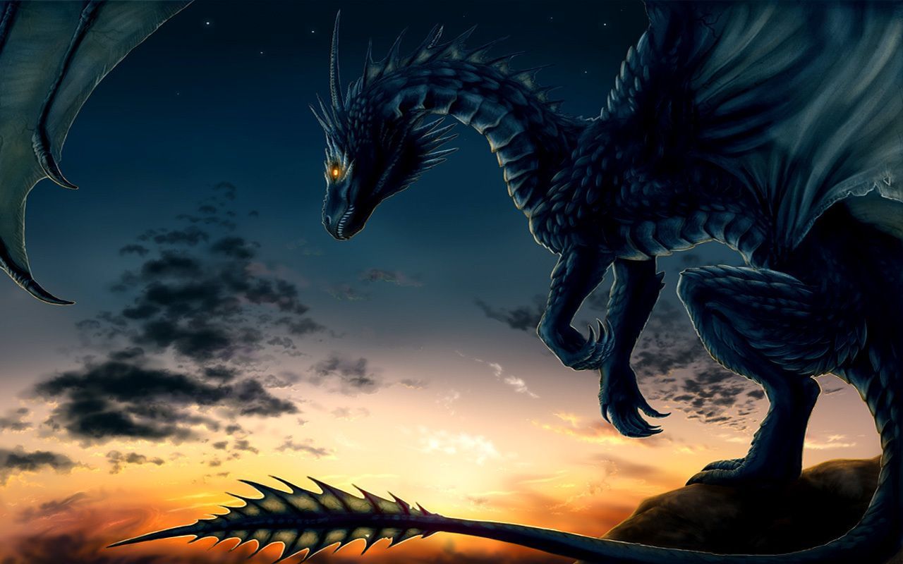 HD Dragon Wallpapers - Los mejores fondos HD Dragon gratis - WallpaperAccess