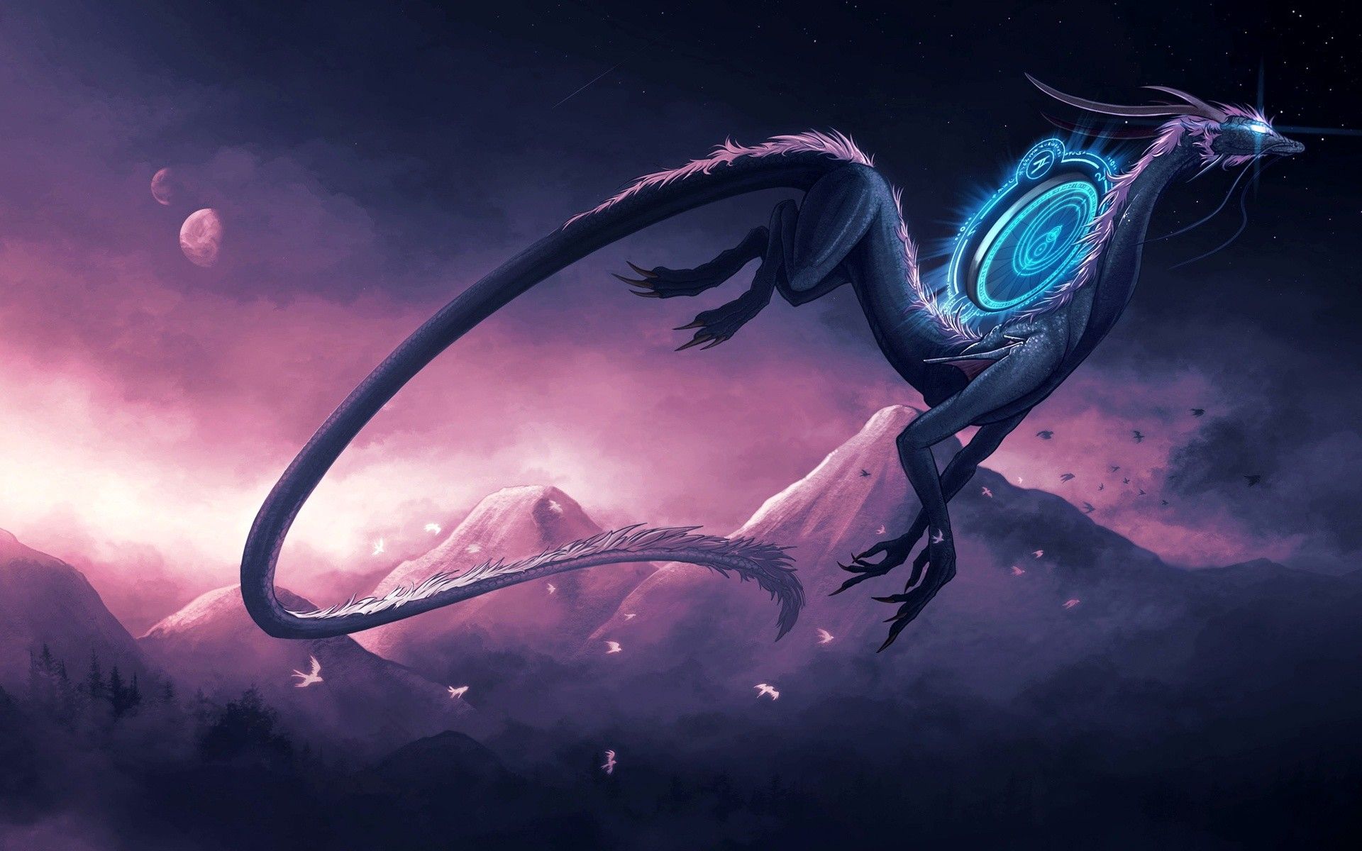 Fantasy Dragon Wallpaper - (61+) Fondos de grupo