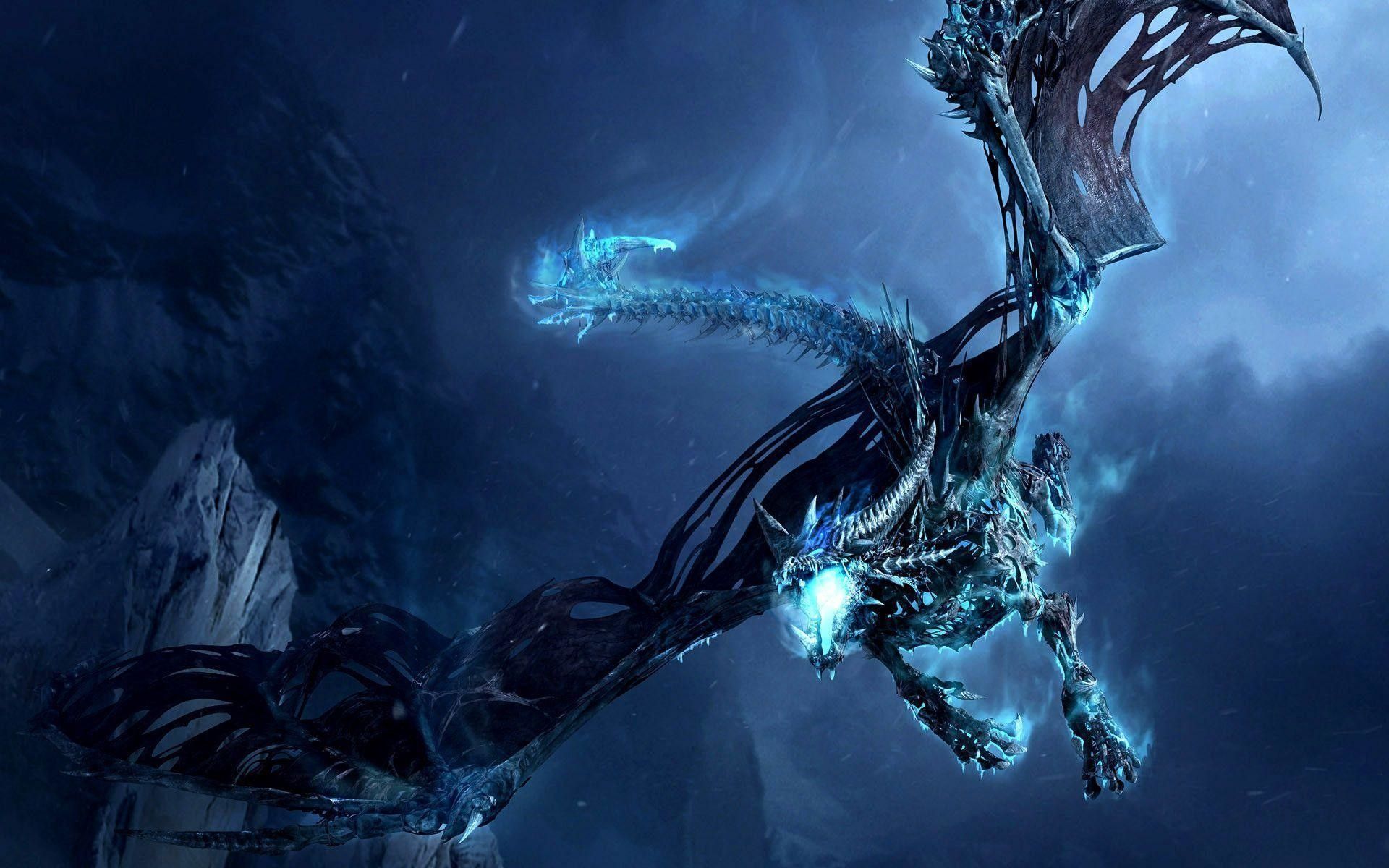 68+ Cool Dragon Wallpapers