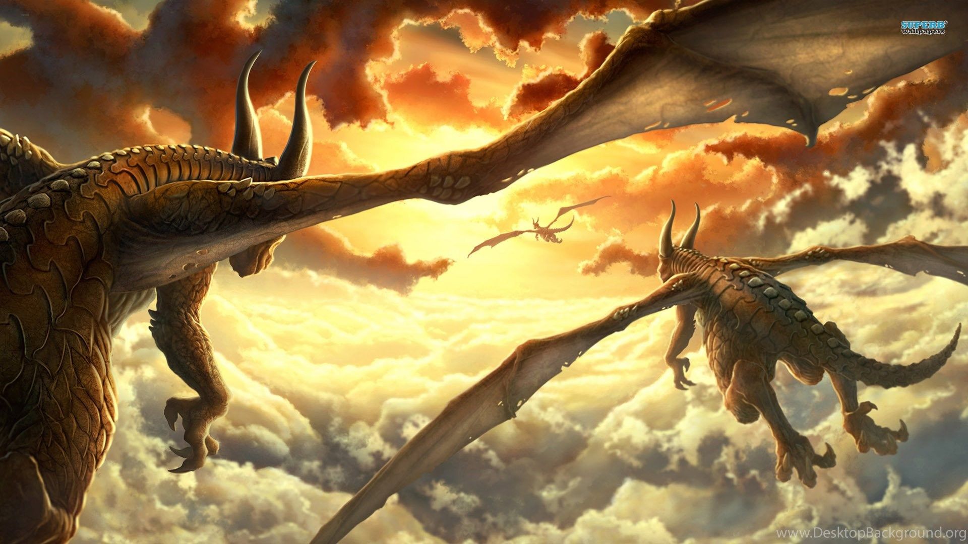 4K Dragons Wallpapers MixHD Wallpapers Fondo de escritorio