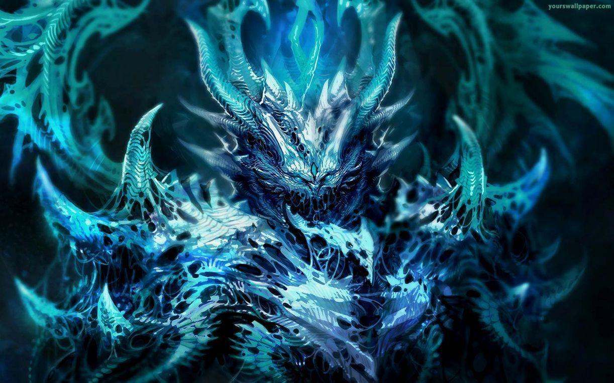 3D Dragon Wallpapers