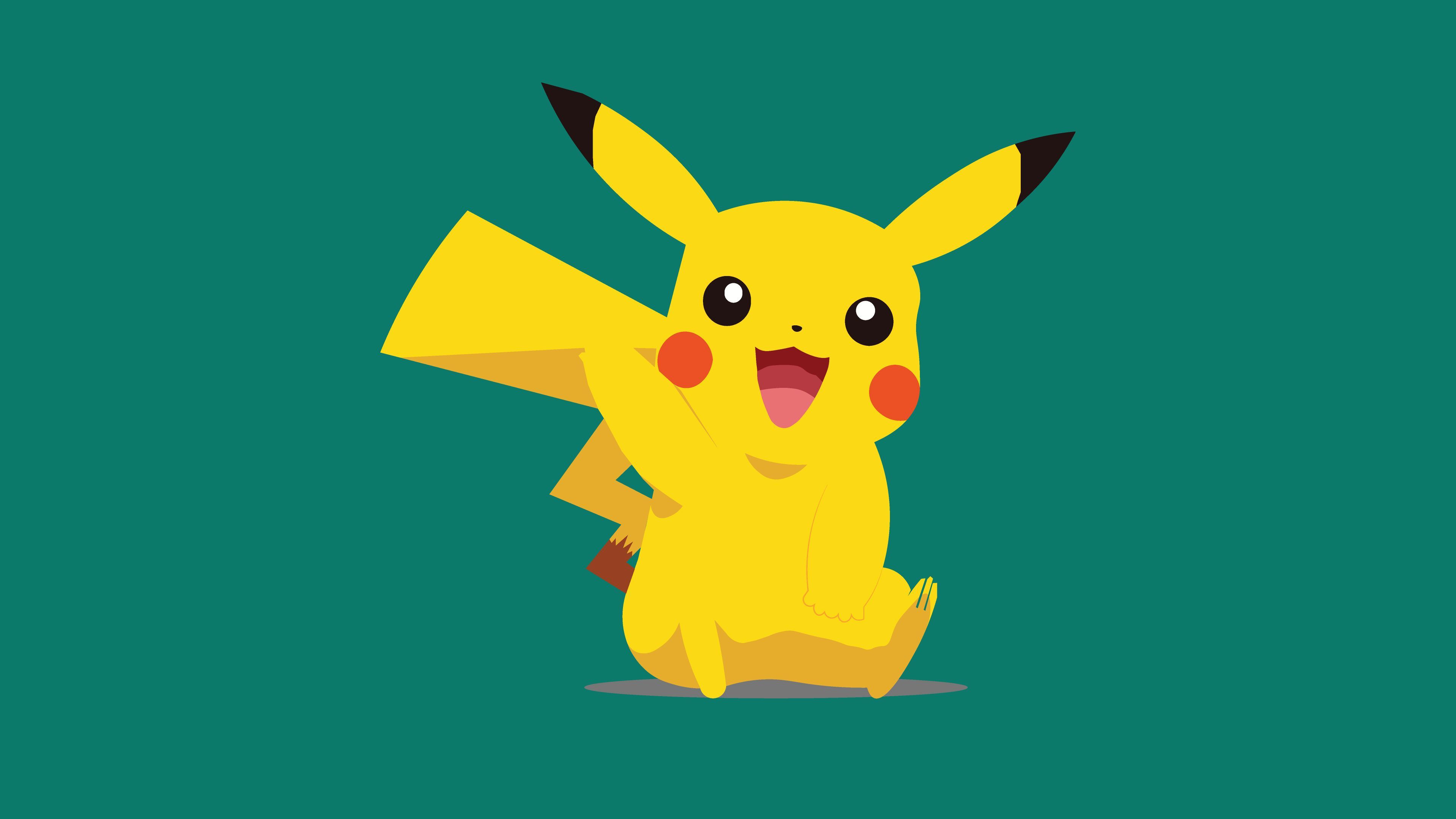 Pikachu HD Wallpapers